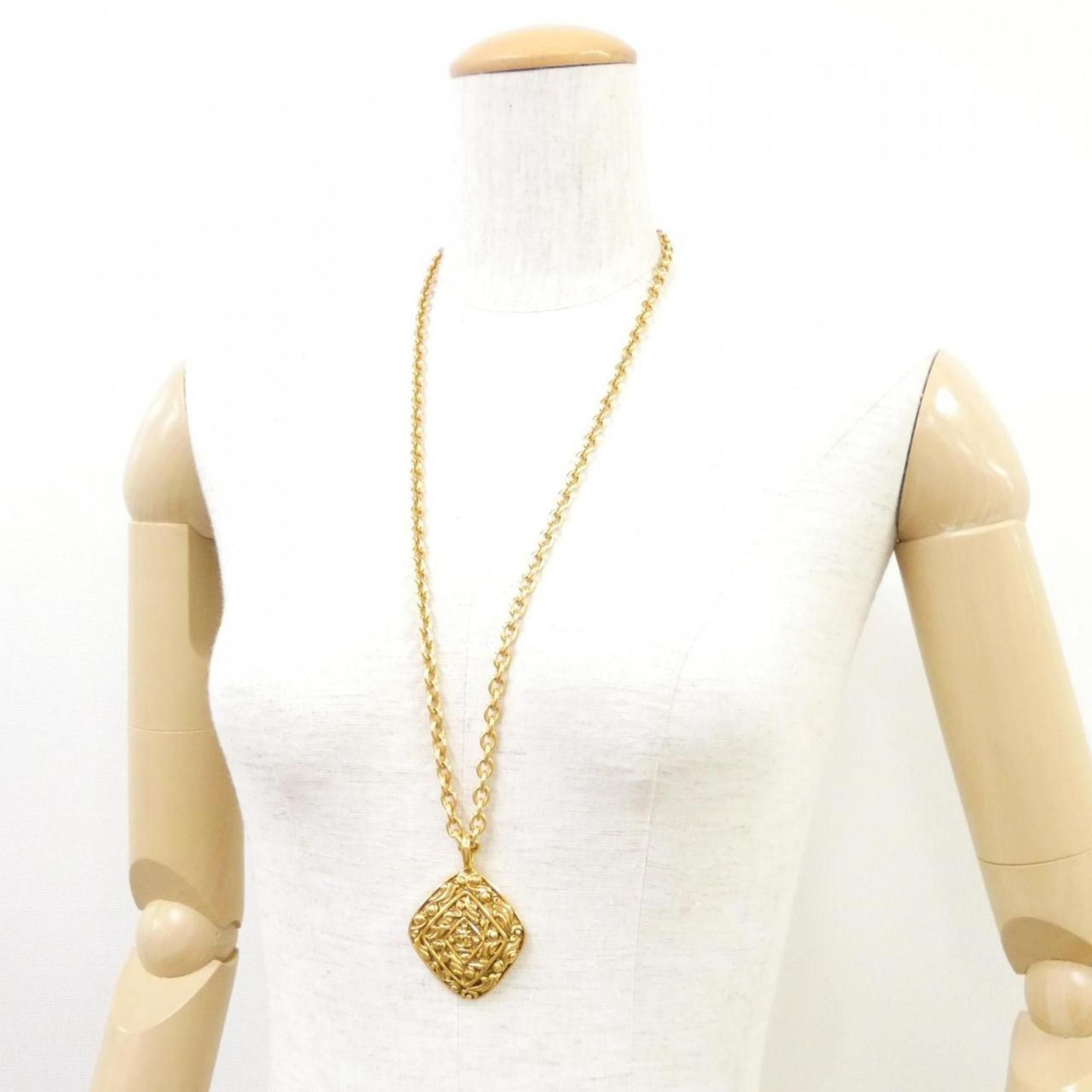 Chanel Chanel necklace Size ONE SIZE - 5 Thumbnail