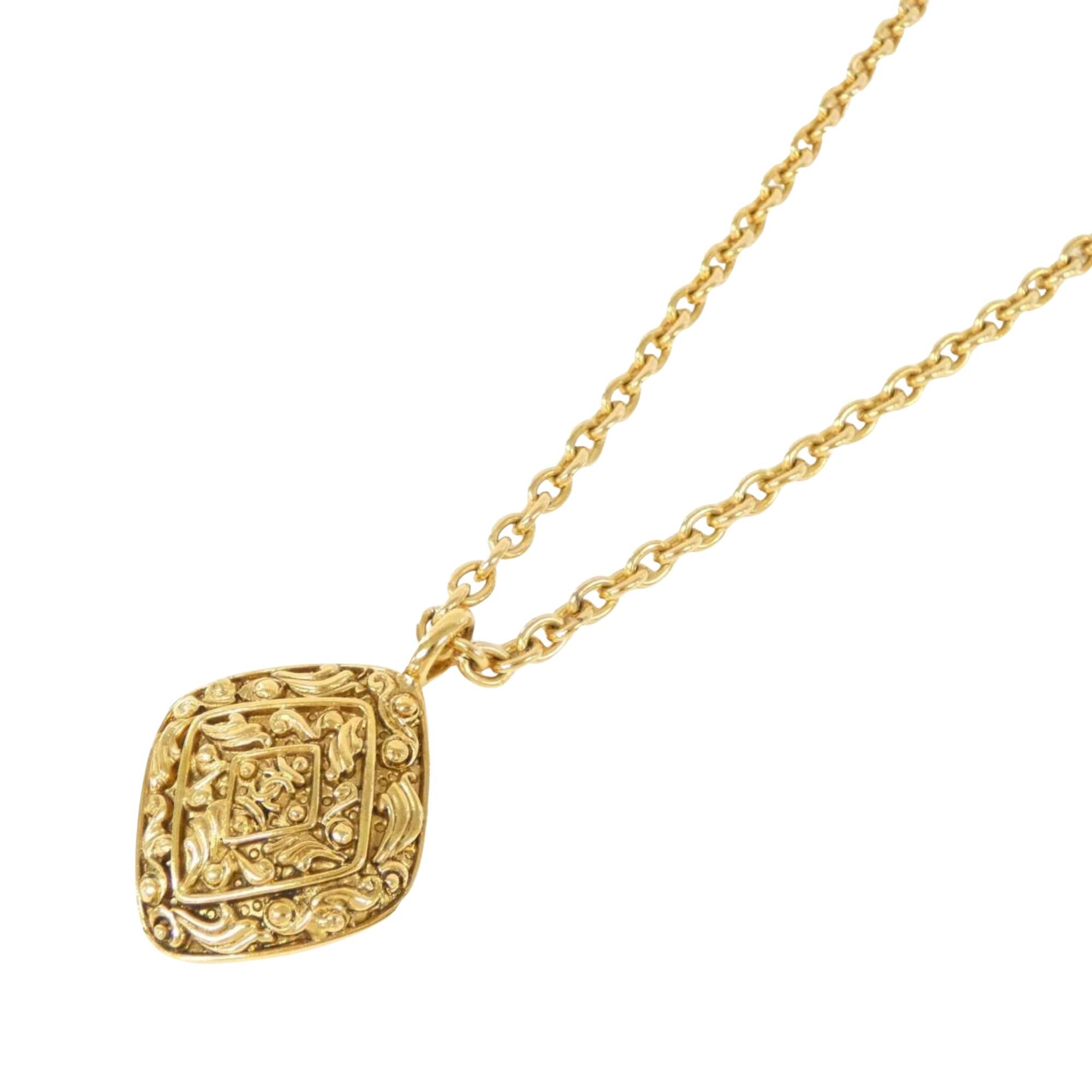 Chanel Chanel necklace Size ONE SIZE - 2 Thumbnail