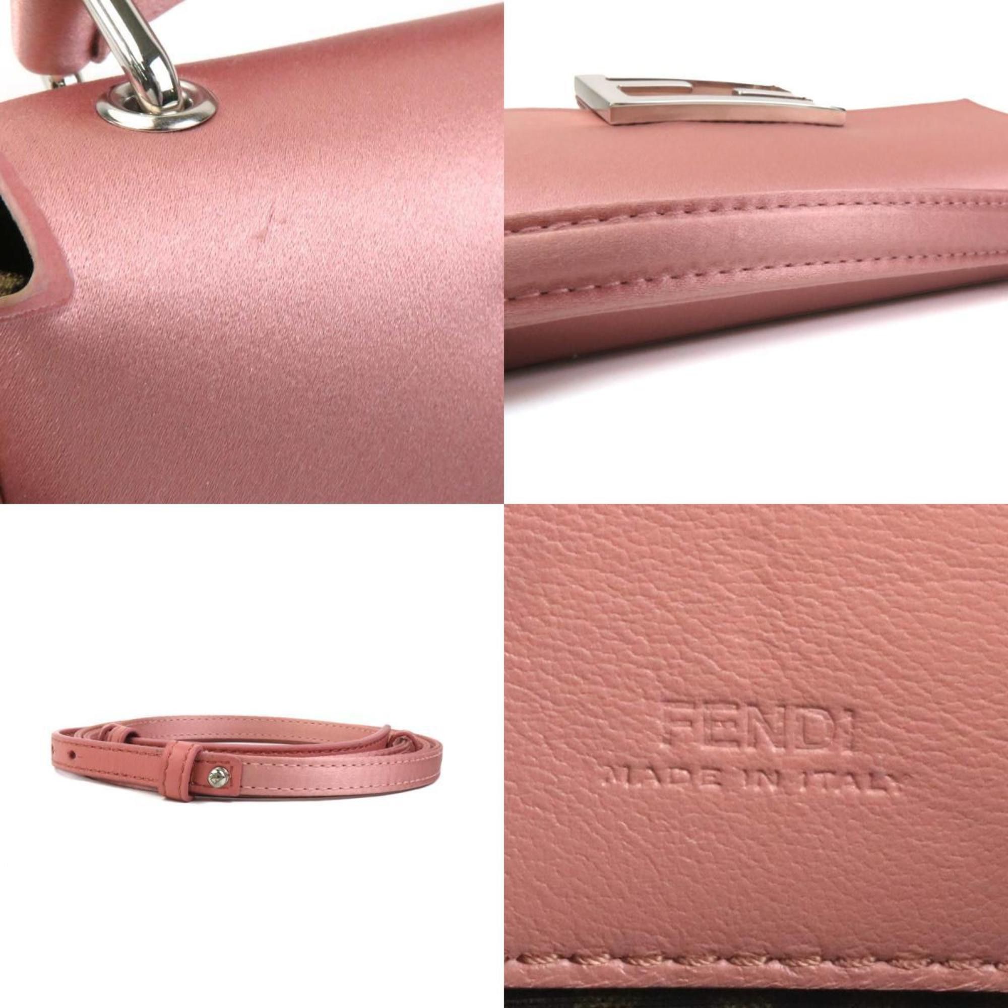 Fendi Fendi Baguette shoulder Size ONE SIZE - 4 Thumbnail