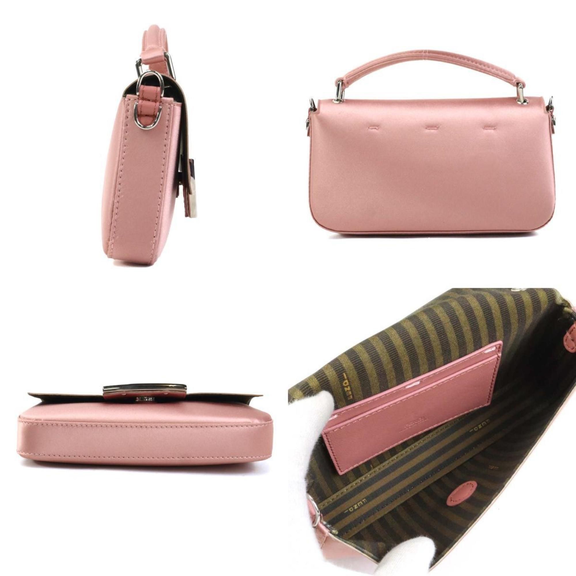 Fendi Fendi Baguette shoulder Size ONE SIZE - 2 Thumbnail