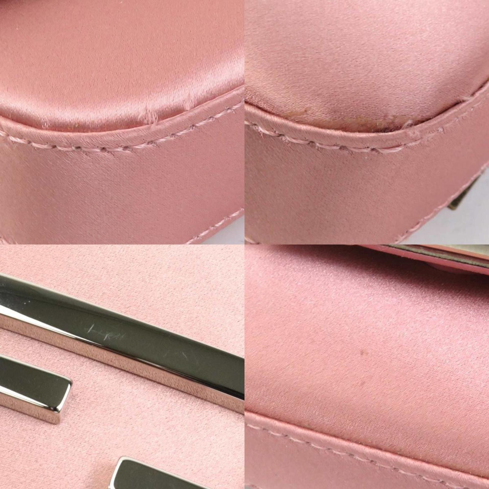Fendi Fendi Baguette shoulder Size ONE SIZE - 3 Thumbnail