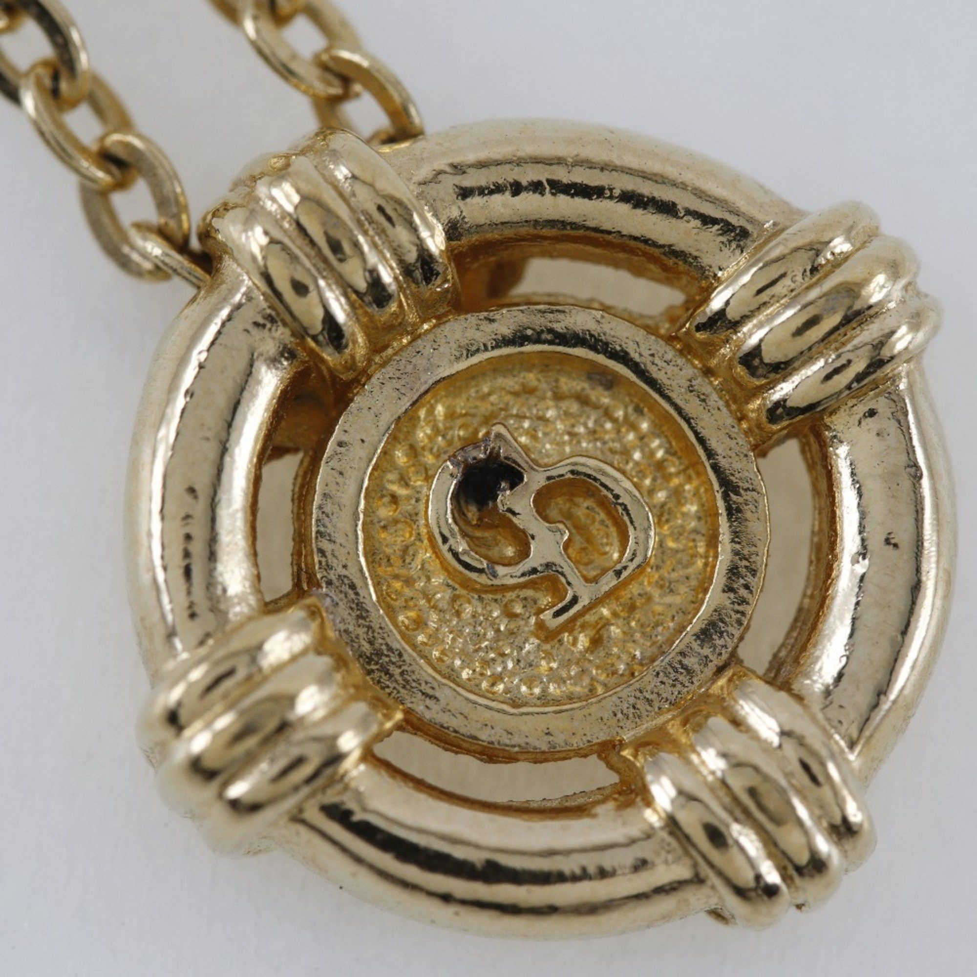 Dior Dior necklace Size ONE SIZE - 6 Thumbnail
