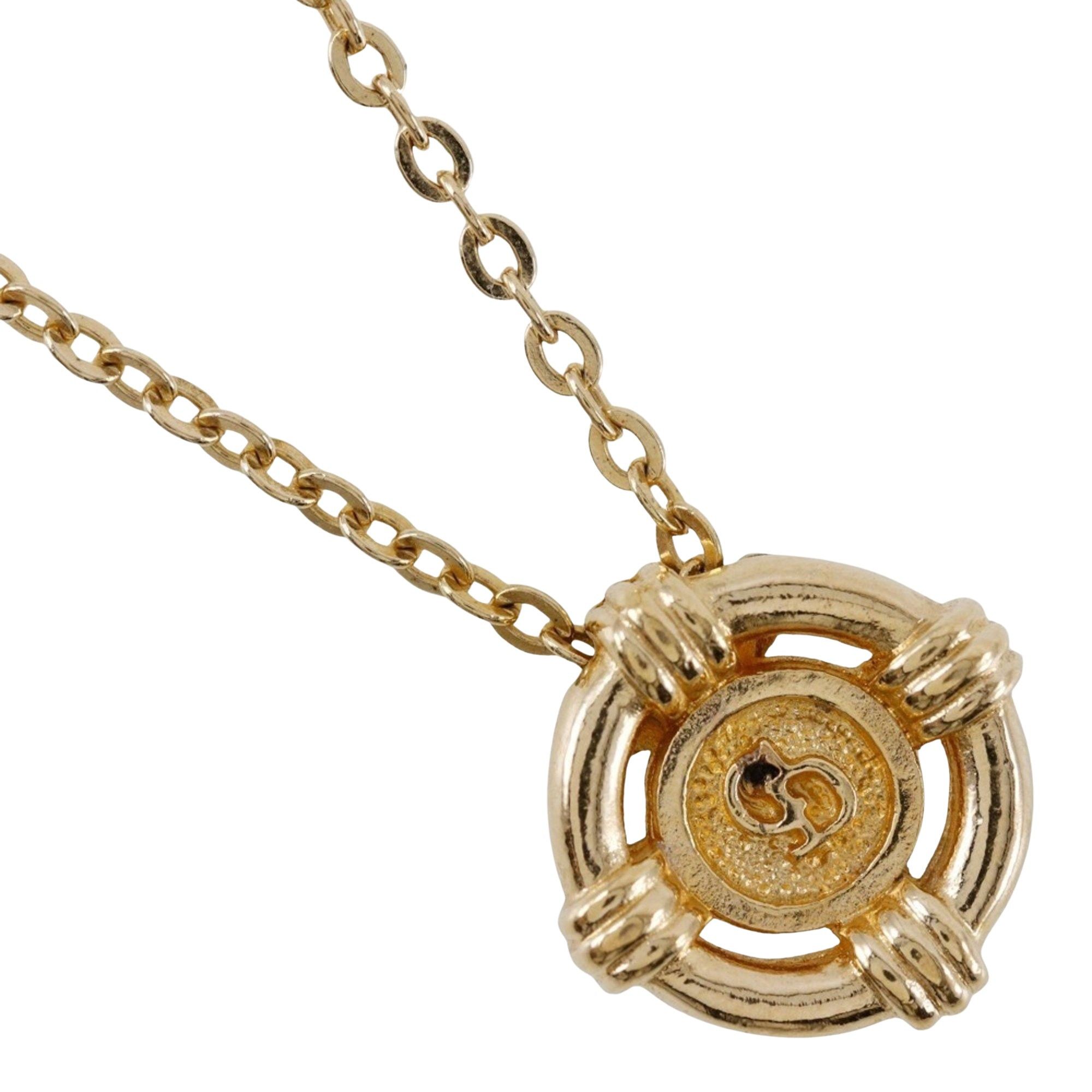 Dior Dior necklace Size ONE SIZE - 2 Thumbnail
