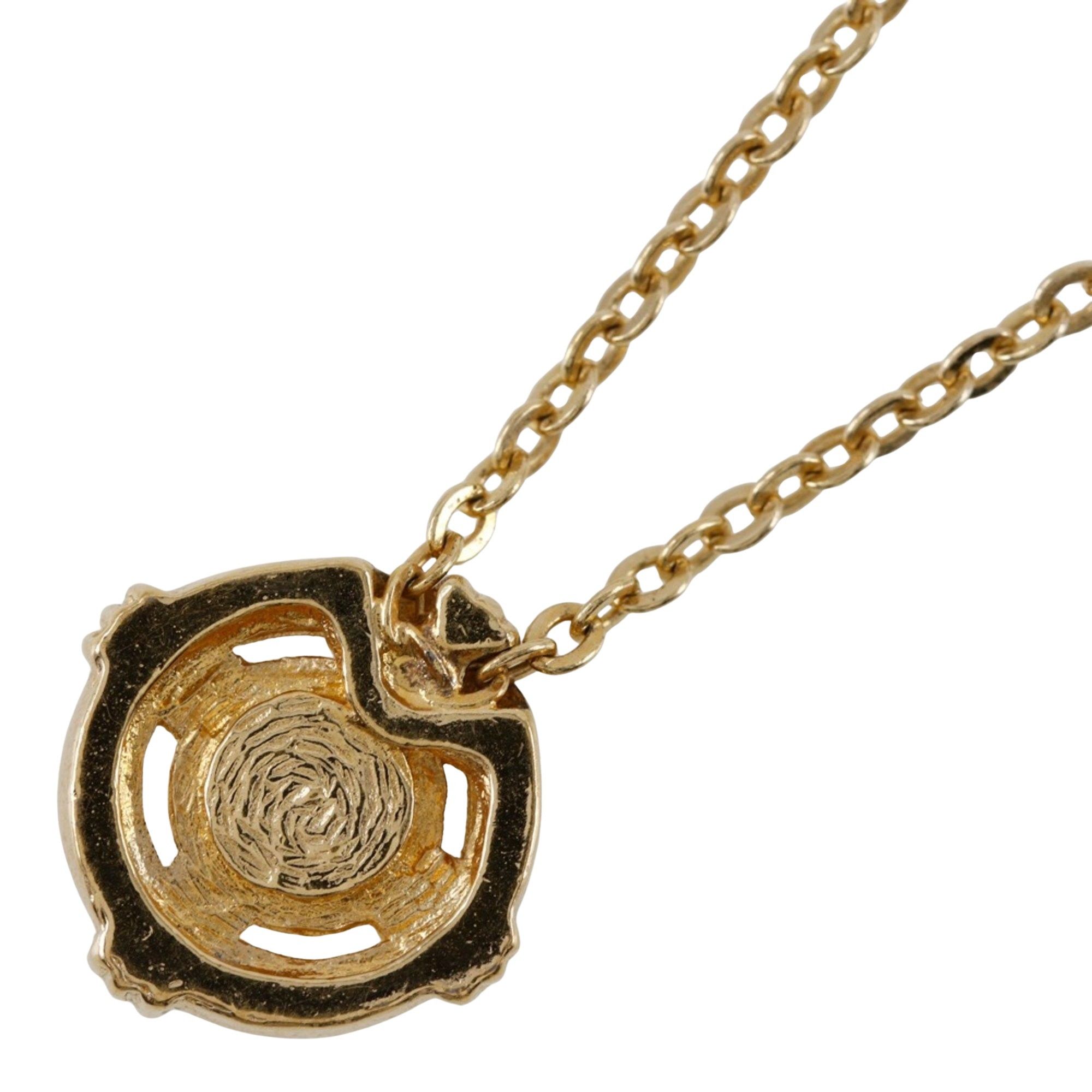 Dior Dior necklace Size ONE SIZE - 3 Thumbnail