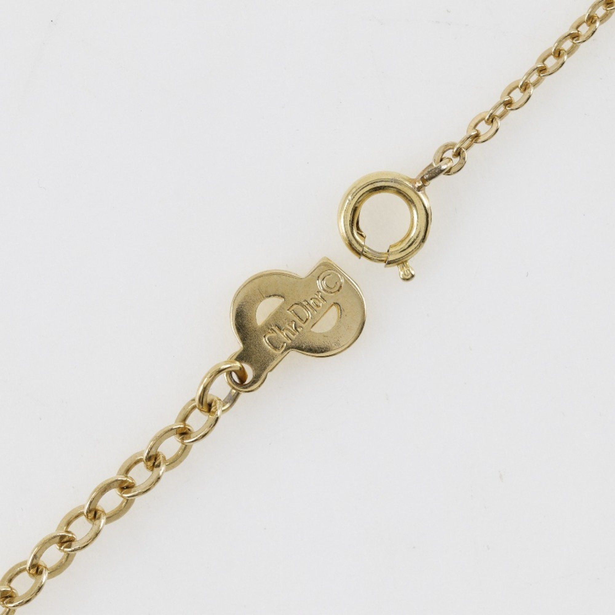 Dior Dior necklace Size ONE SIZE - 4 Thumbnail