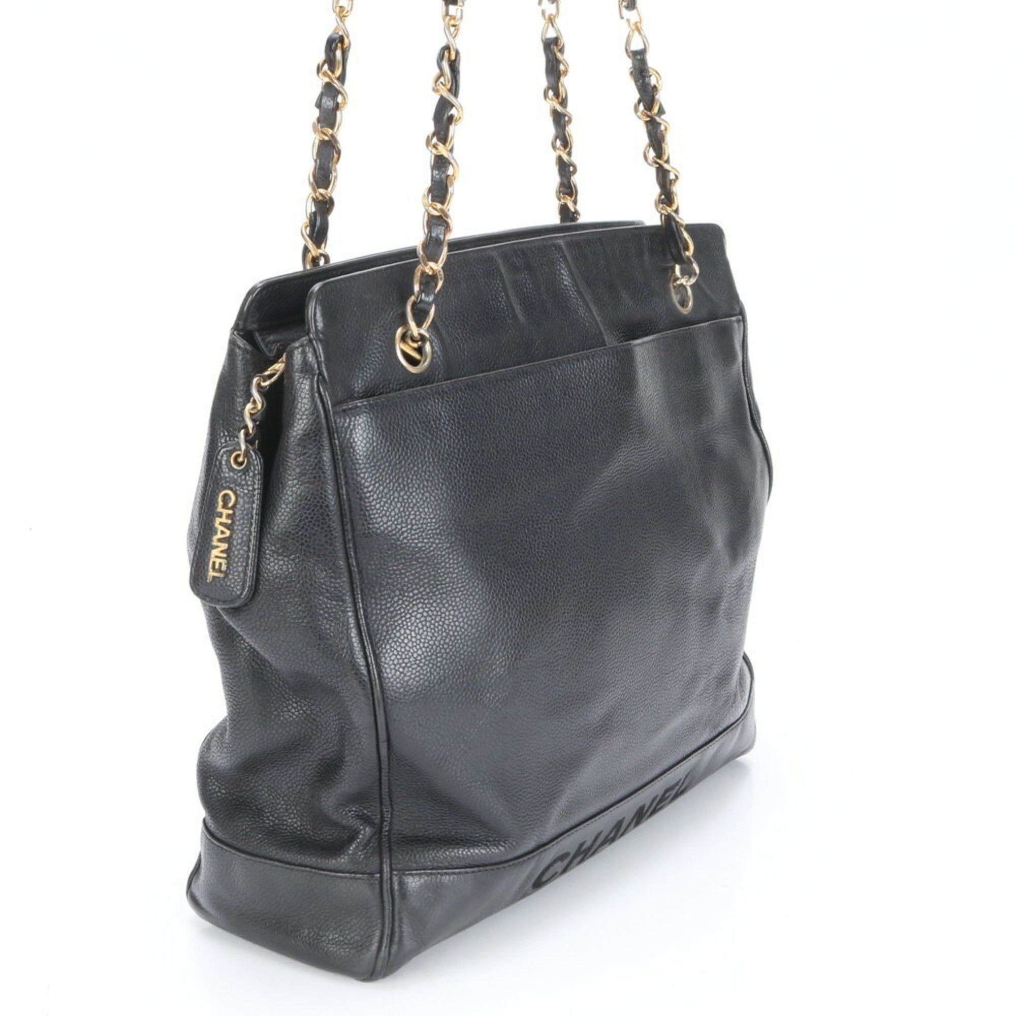 Chanel Chanel Coco Mark shoulder Size ONE SIZE - 3 Thumbnail