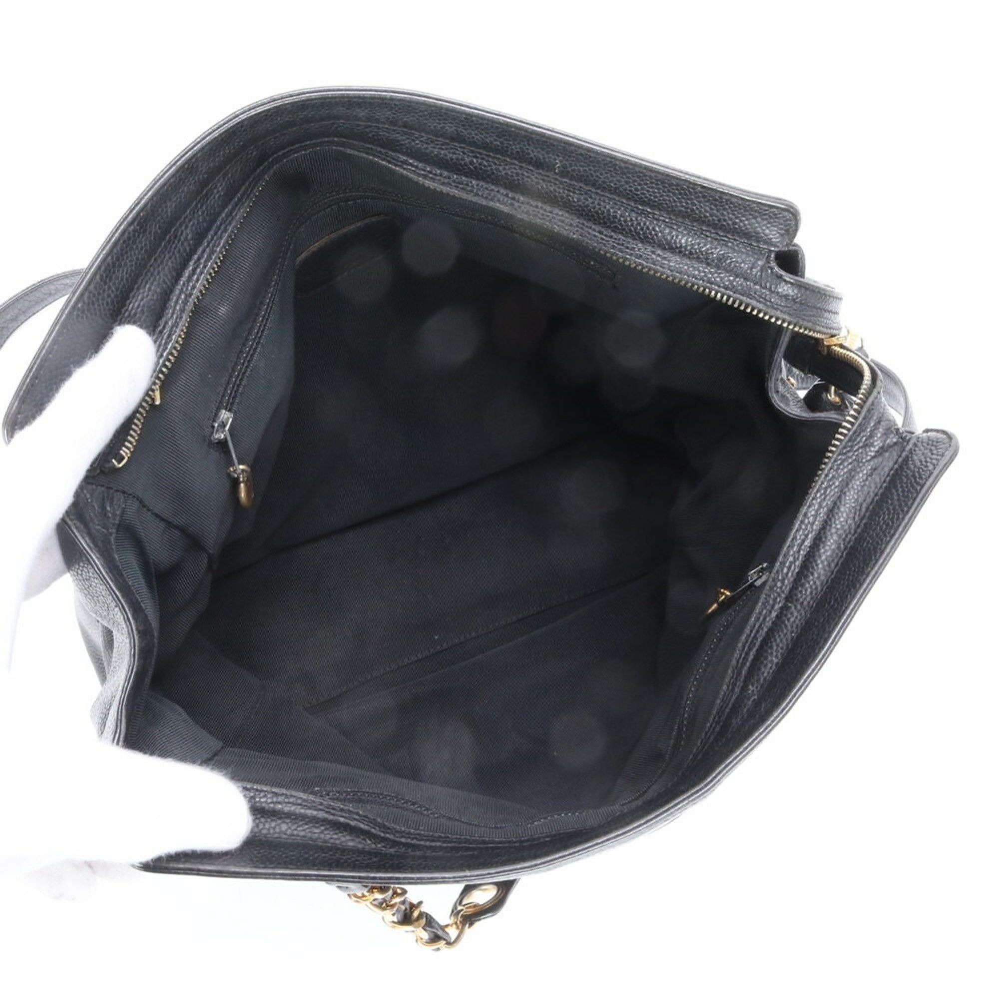 Chanel Chanel Coco Mark shoulder Size ONE SIZE - 9 Thumbnail