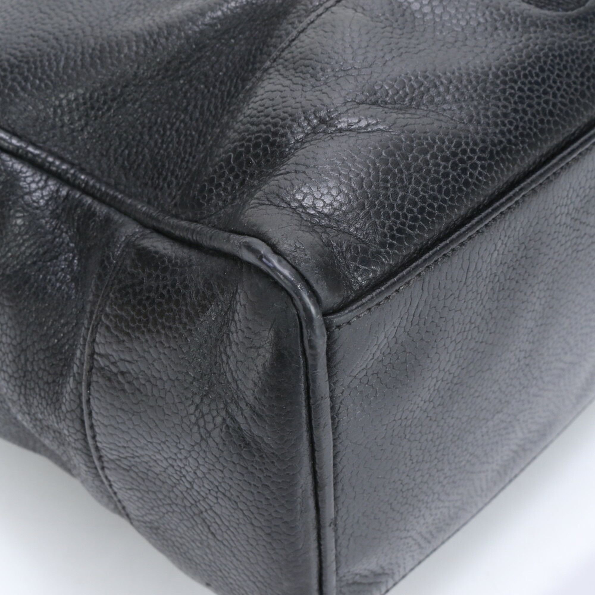 Chanel Chanel Coco Mark shoulder Size ONE SIZE - 8 Thumbnail