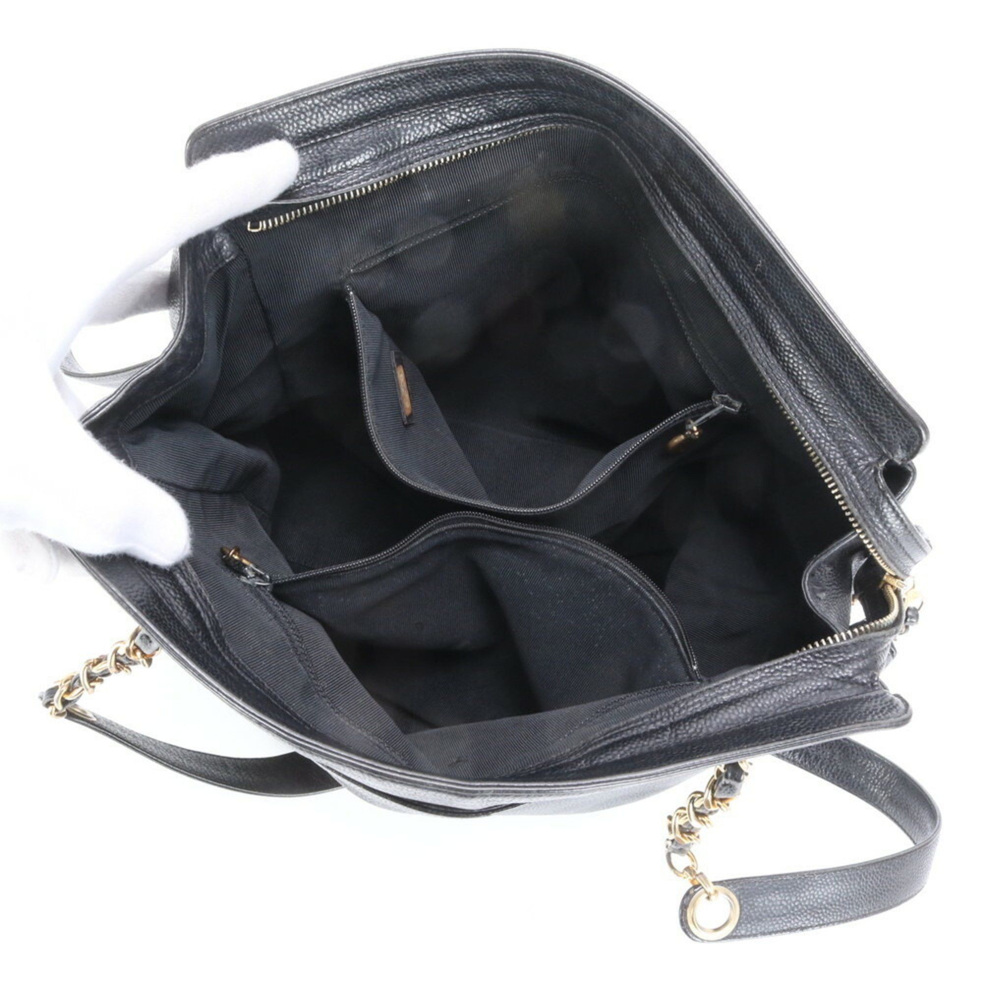 Chanel Chanel Coco Mark shoulder Size ONE SIZE - 15 Thumbnail