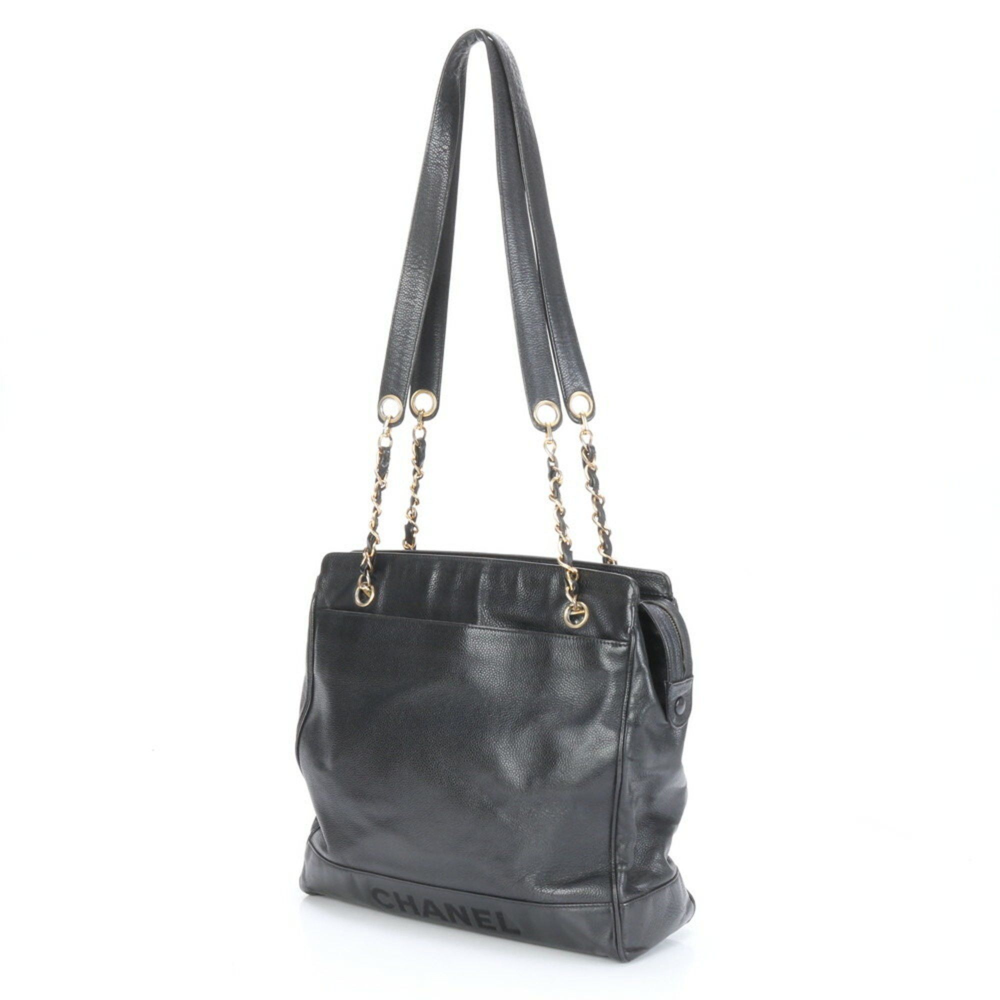 Chanel Chanel Coco Mark shoulder Size ONE SIZE - 12 Thumbnail