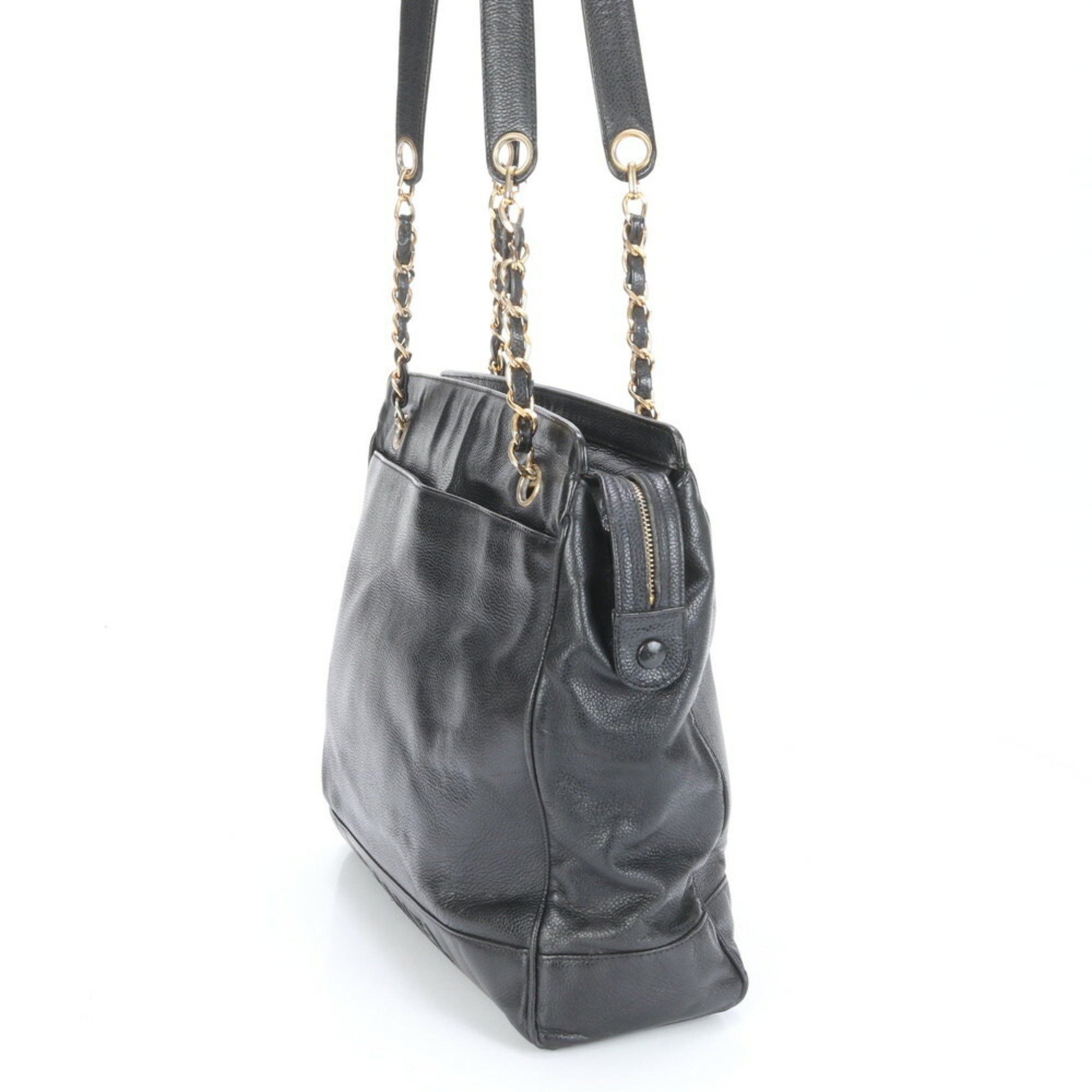 Chanel Chanel Coco Mark shoulder Size ONE SIZE - 4 Thumbnail