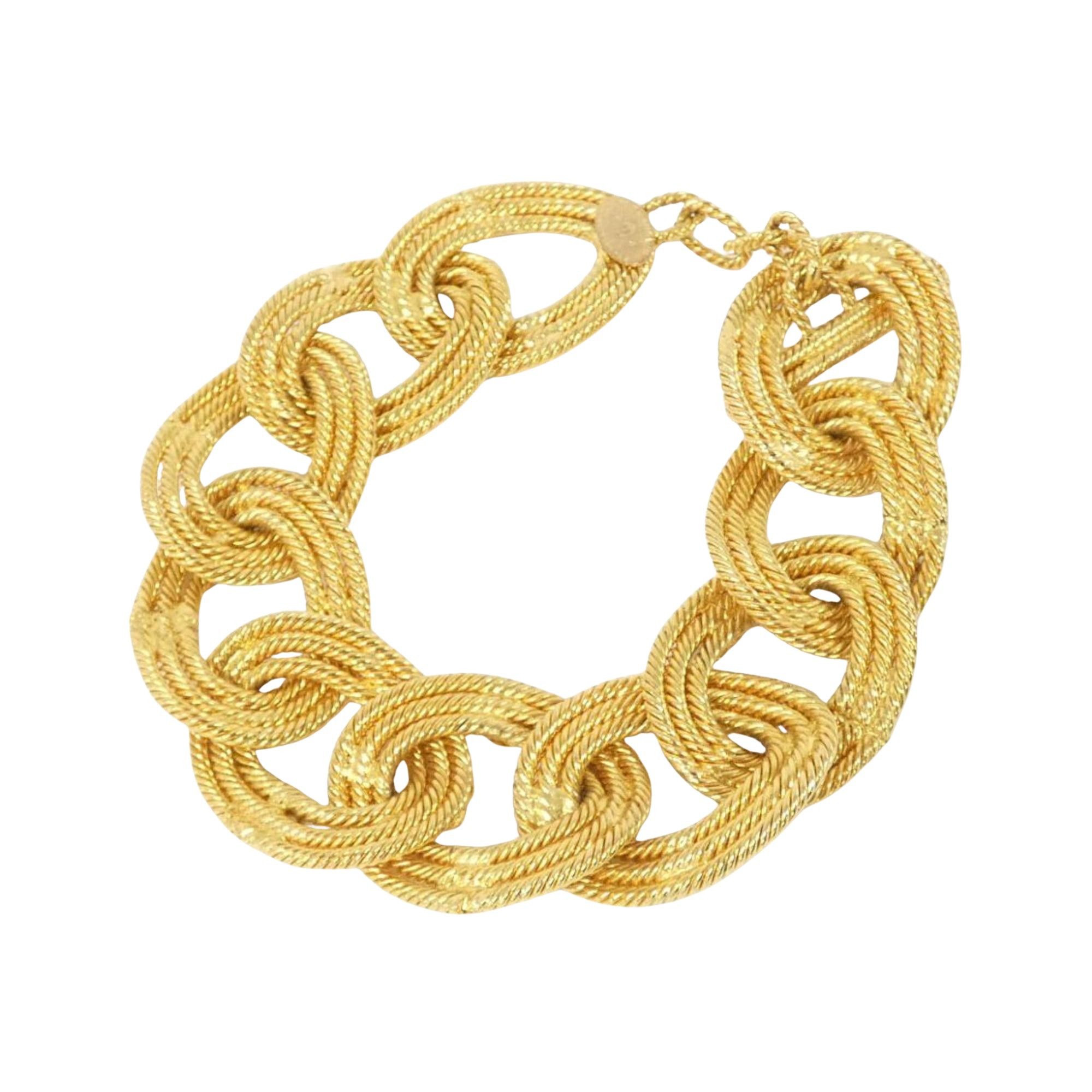 Chanel Chanel Coco Mark bracelet Size ONE SIZE - 2 Thumbnail