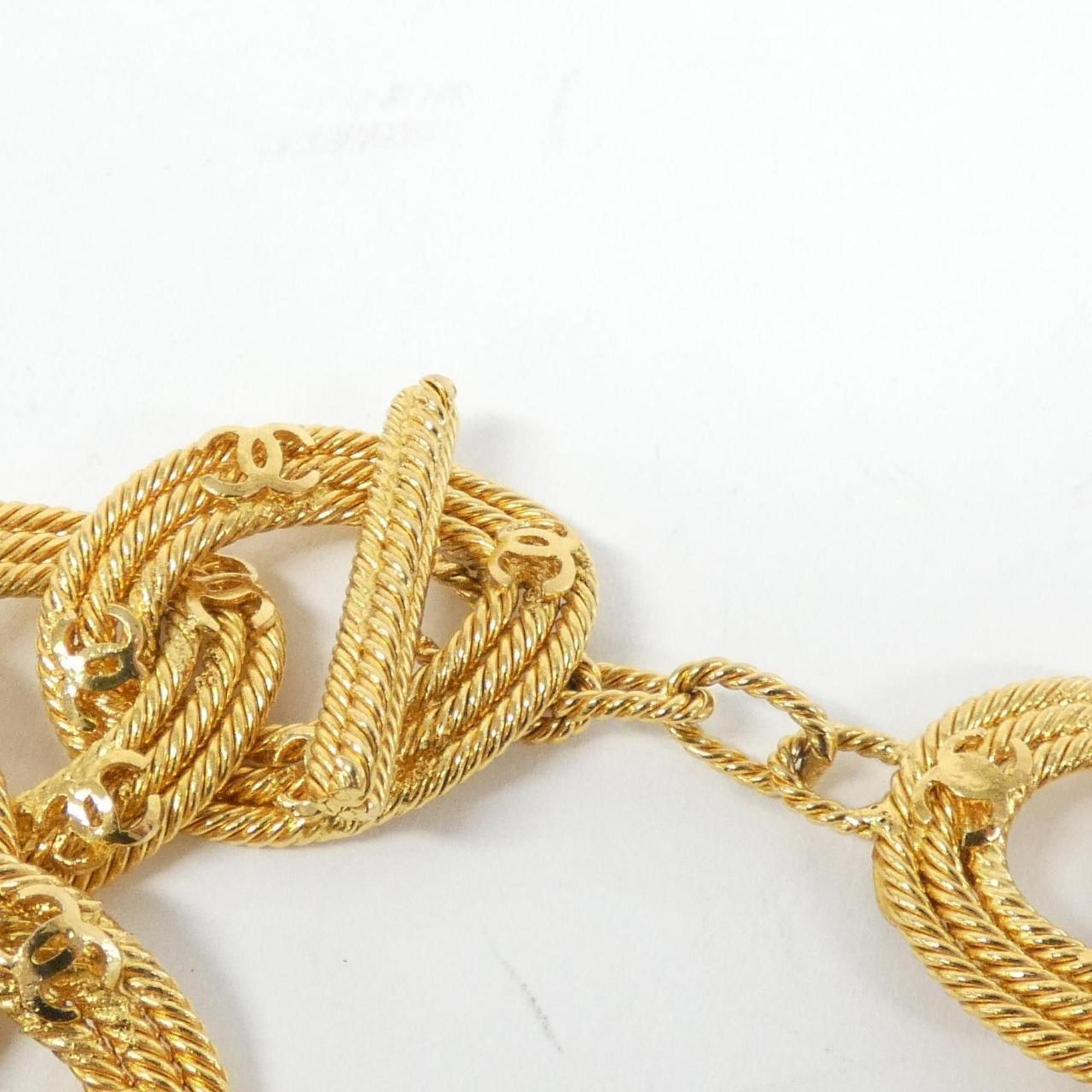 Chanel Chanel Coco Mark bracelet Size ONE SIZE - 3 Thumbnail