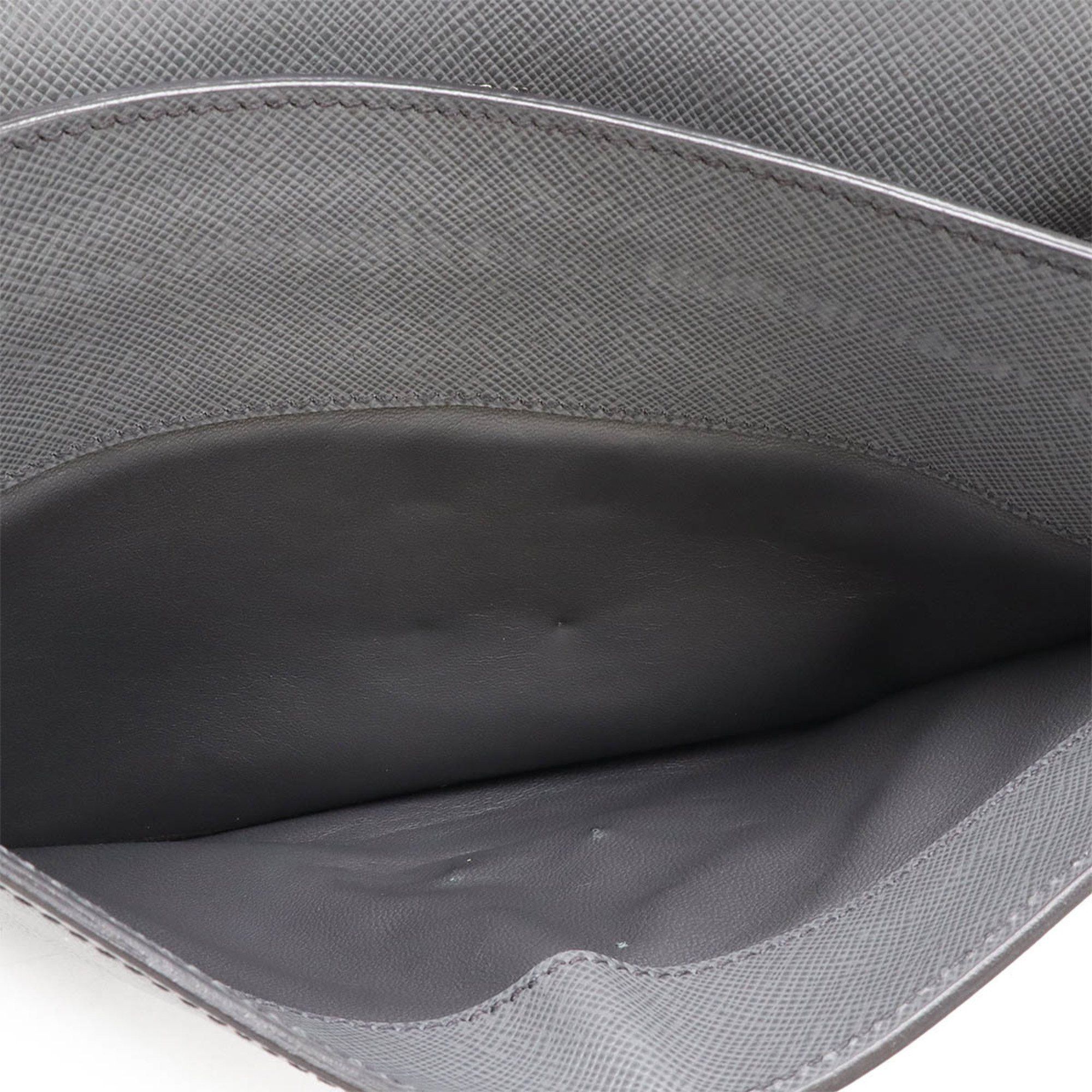 Prada Prada Saffiano clutch Size ONE SIZE - 9 Thumbnail