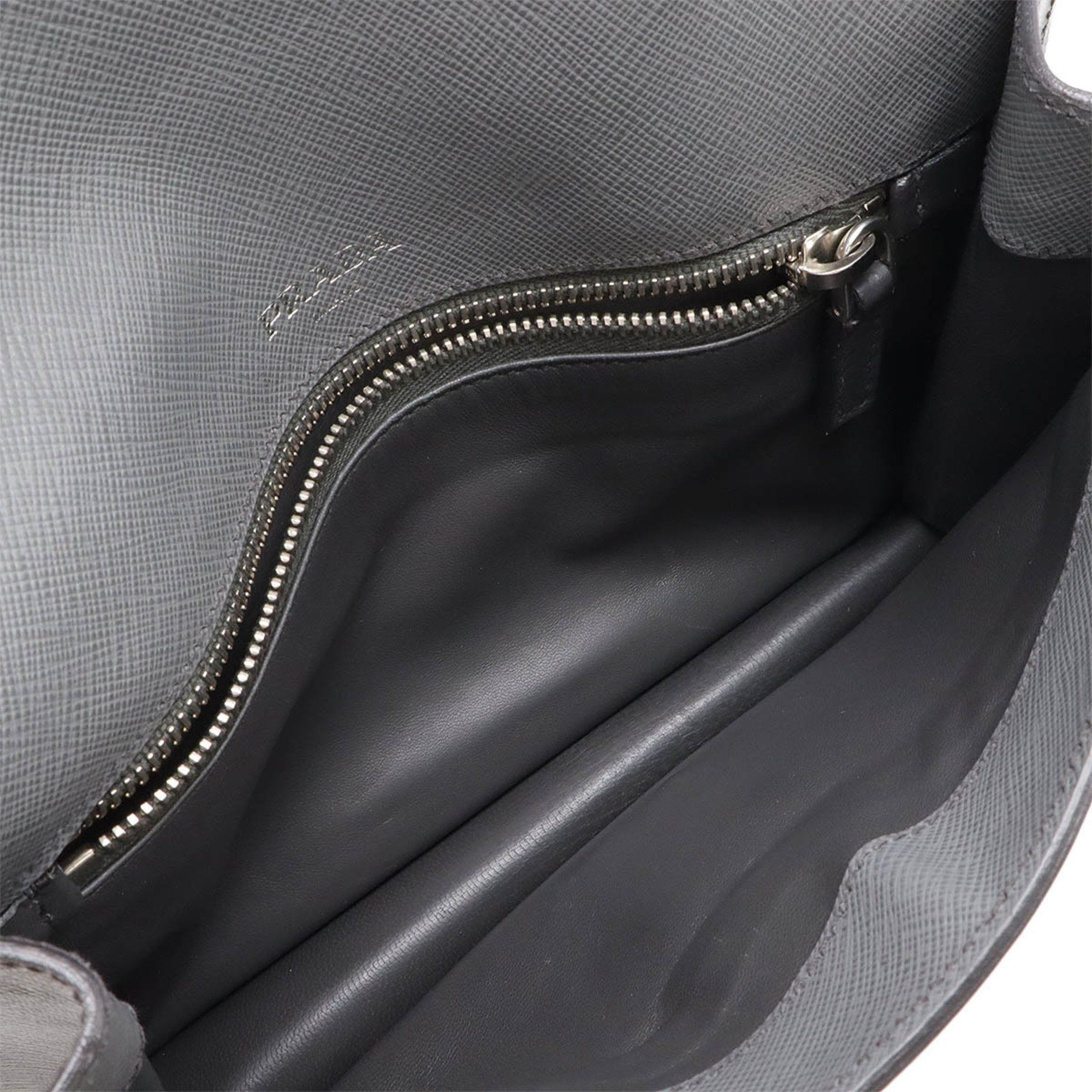 Prada Prada Saffiano clutch Size ONE SIZE - 6 Thumbnail