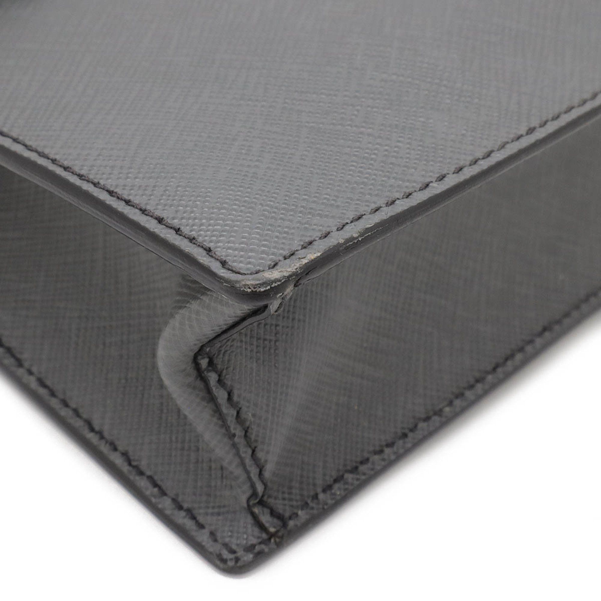 Prada Prada Saffiano clutch Size ONE SIZE - 4 Thumbnail