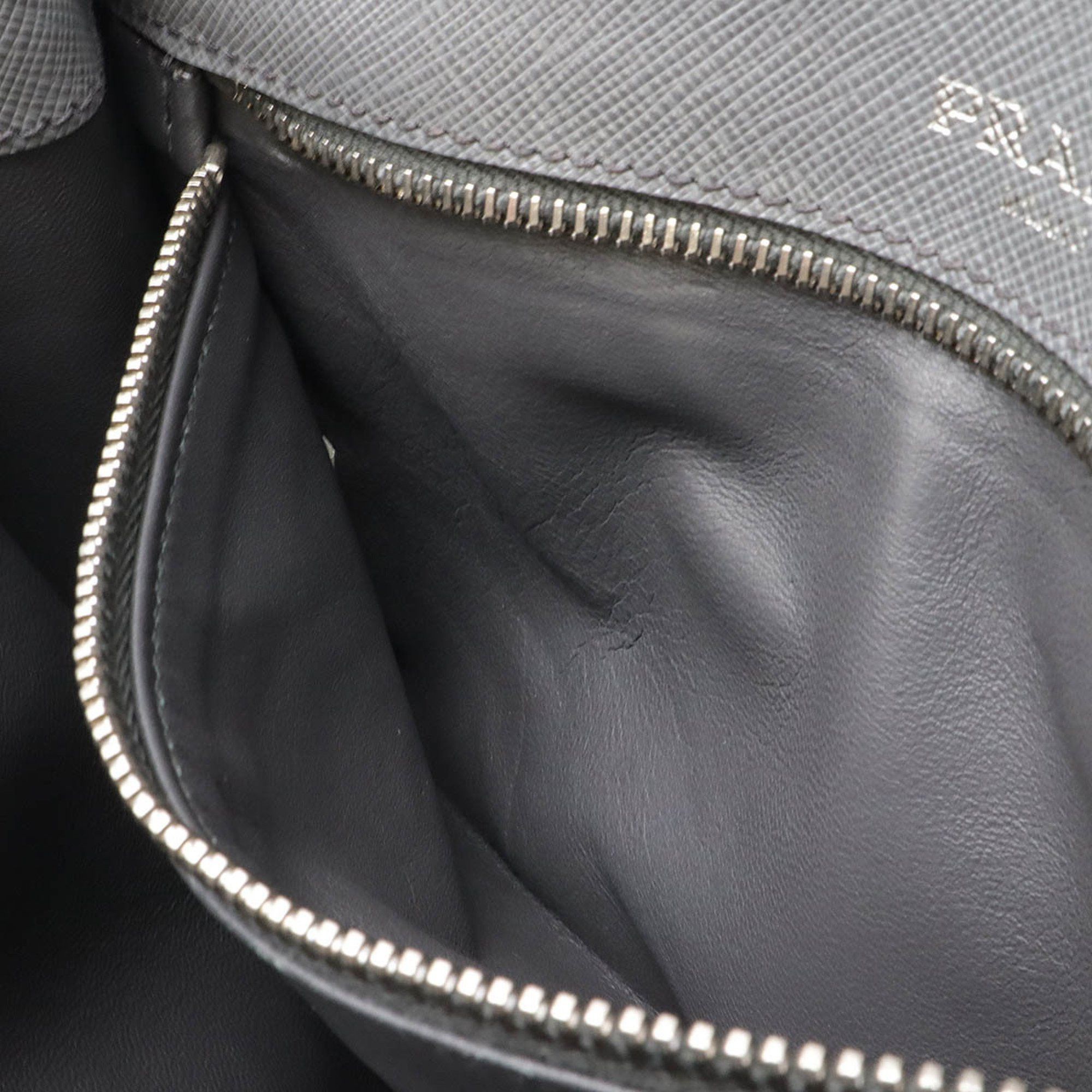 Prada Prada Saffiano clutch Size ONE SIZE - 7 Thumbnail