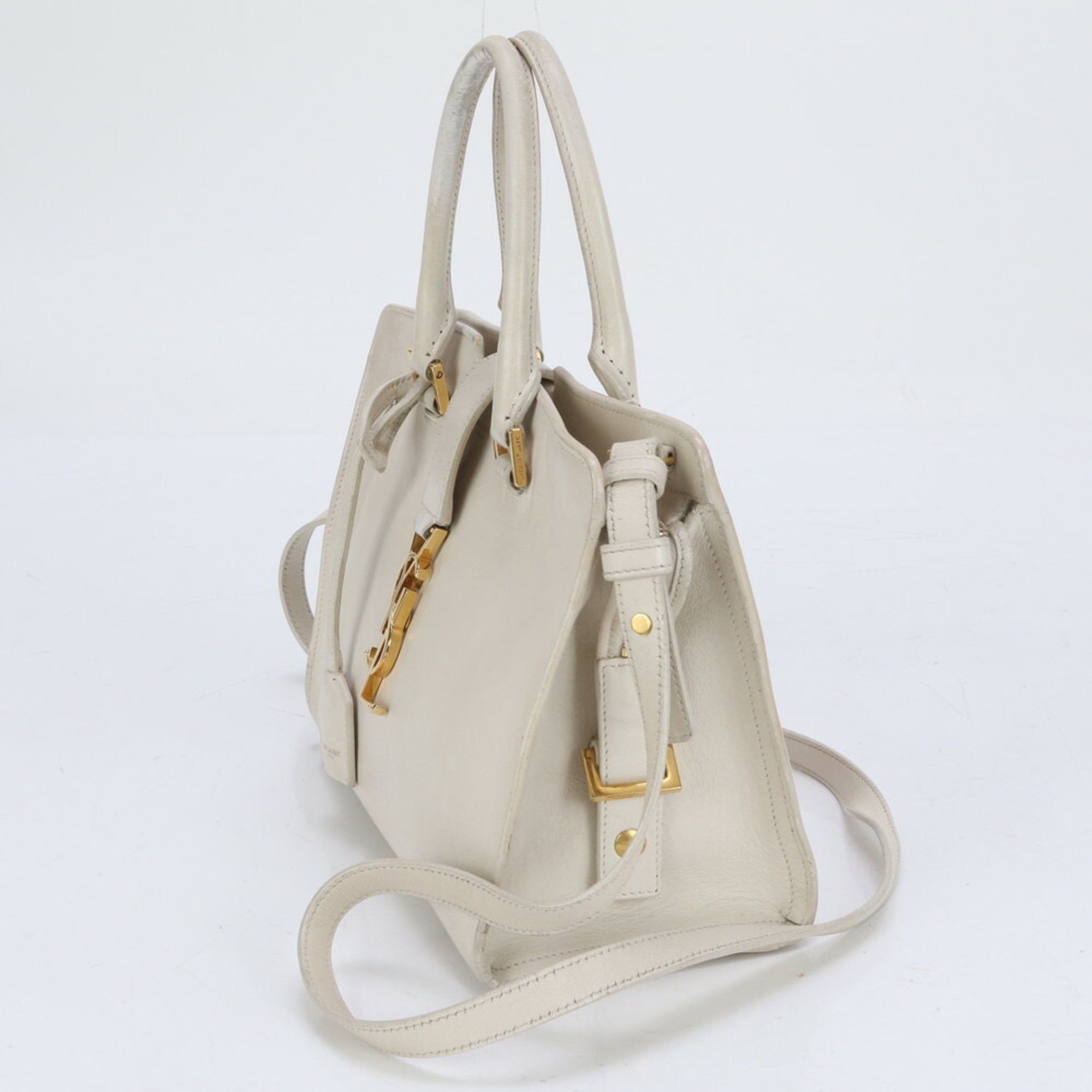 Yves Saint Laurent Saint Laurent Cabas shoulder Size ONE SIZE - 13 Thumbnail