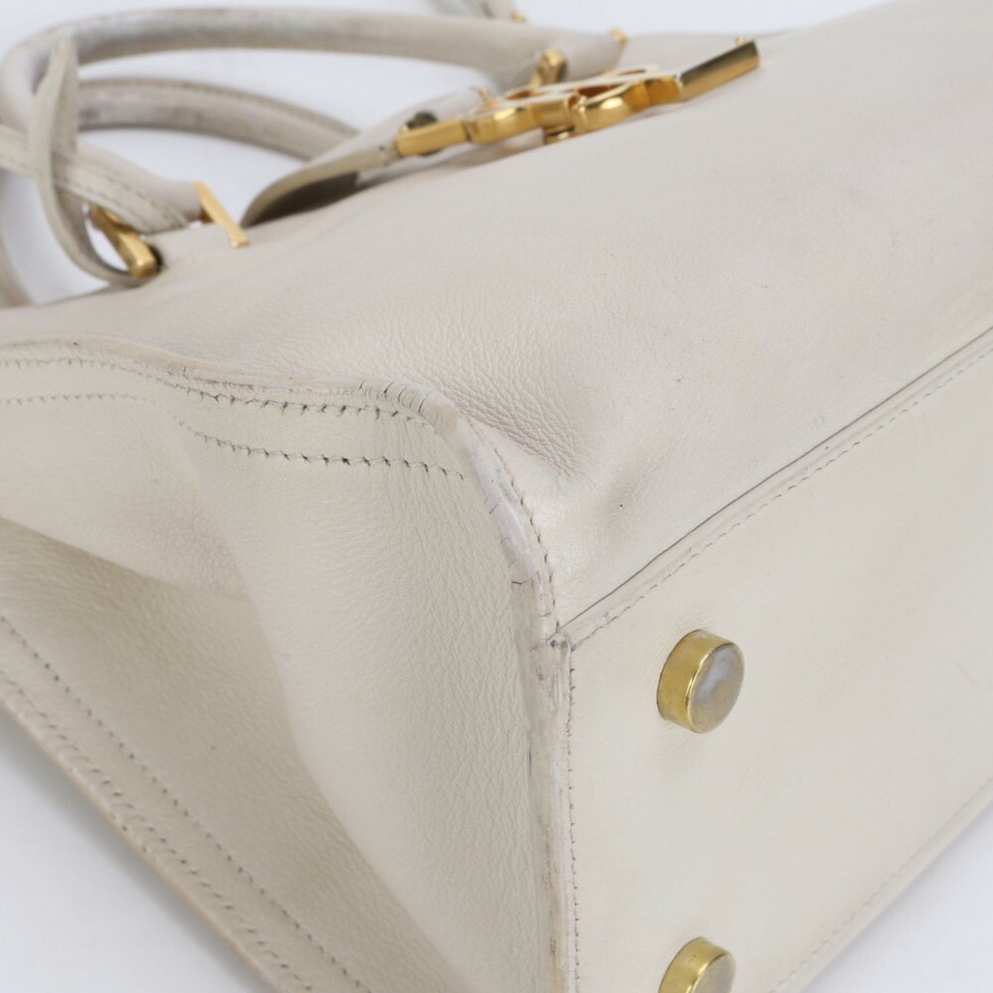 Yves Saint Laurent Saint Laurent Cabas shoulder Size ONE SIZE - 5 Thumbnail