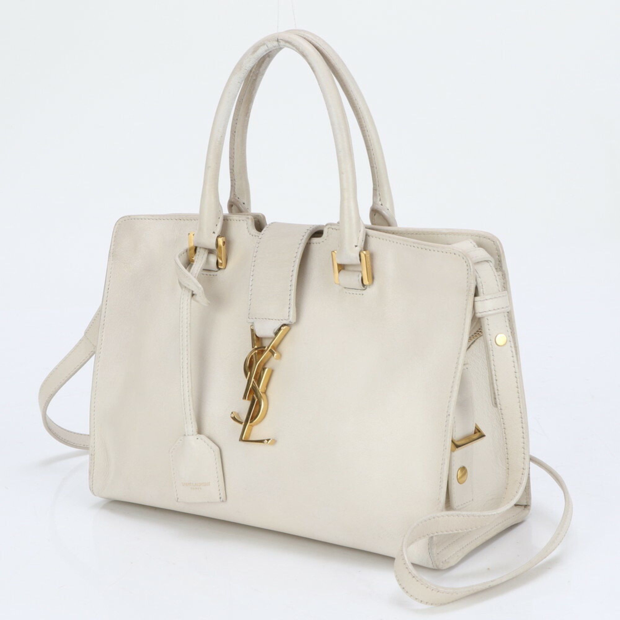 Yves Saint Laurent Saint Laurent Cabas shoulder Size ONE SIZE - 12 Thumbnail