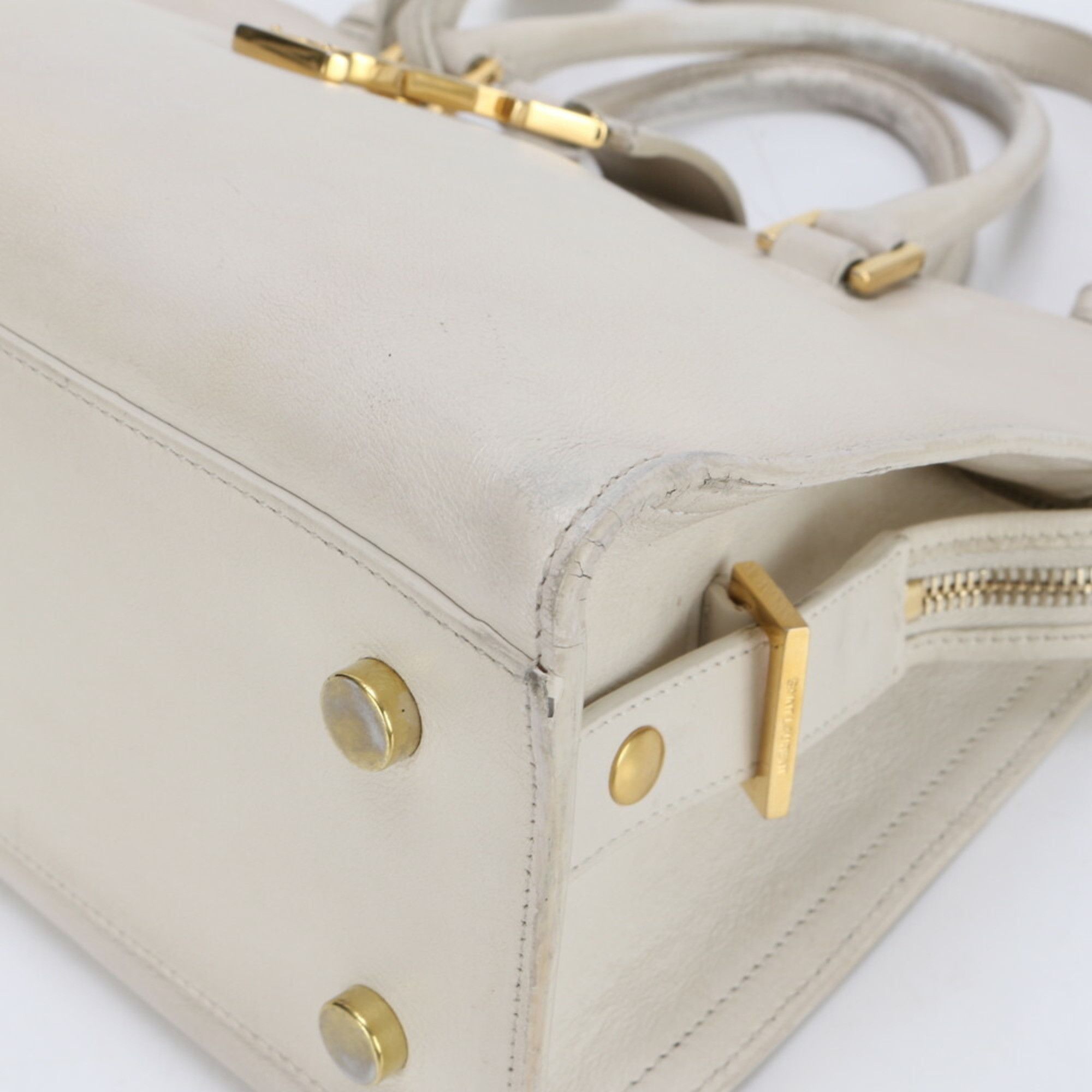 Yves Saint Laurent Saint Laurent Cabas shoulder Size ONE SIZE - 6 Thumbnail