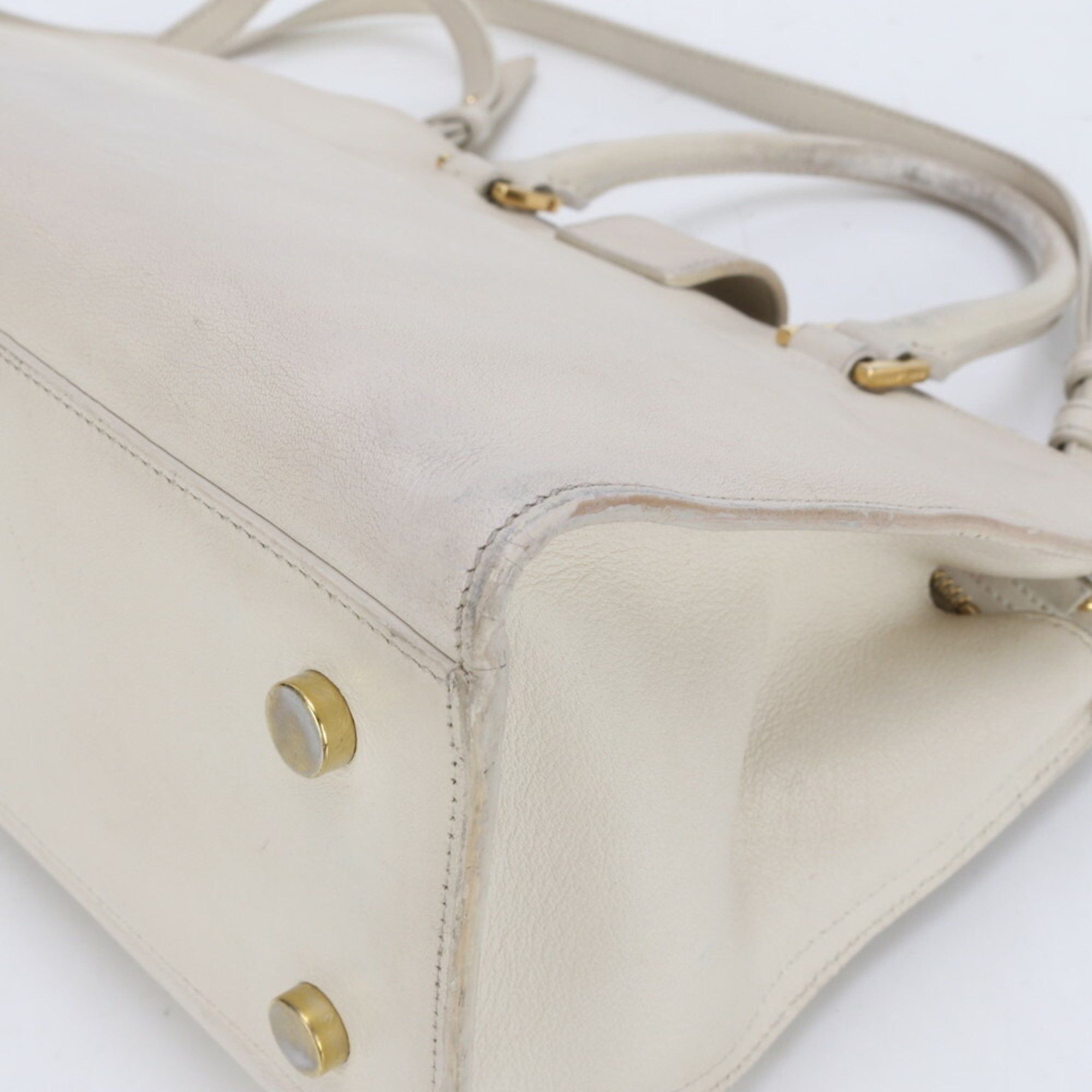 Yves Saint Laurent Saint Laurent Cabas shoulder Size ONE SIZE - 8 Thumbnail
