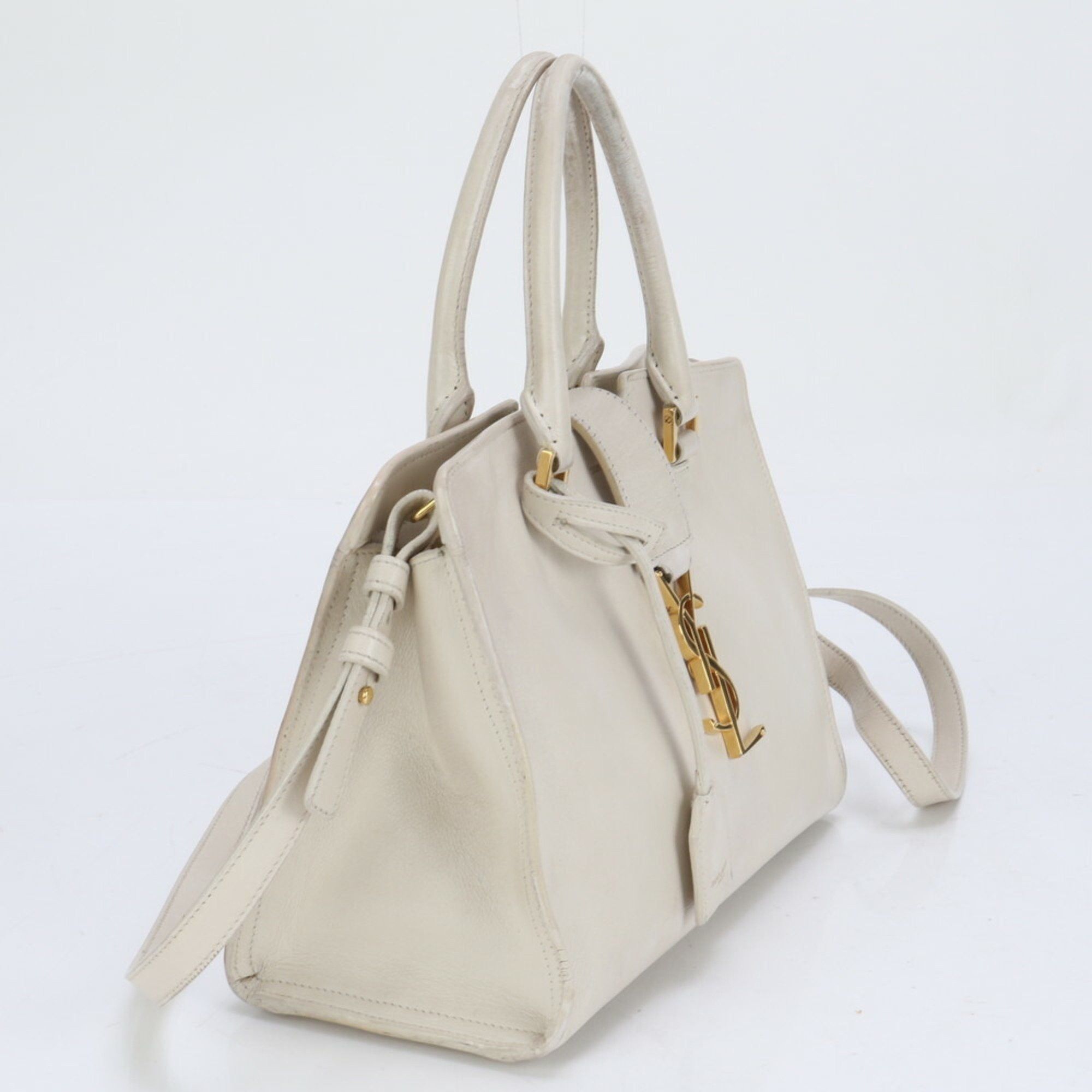 Yves Saint Laurent Saint Laurent Cabas shoulder Size ONE SIZE - 3 Thumbnail