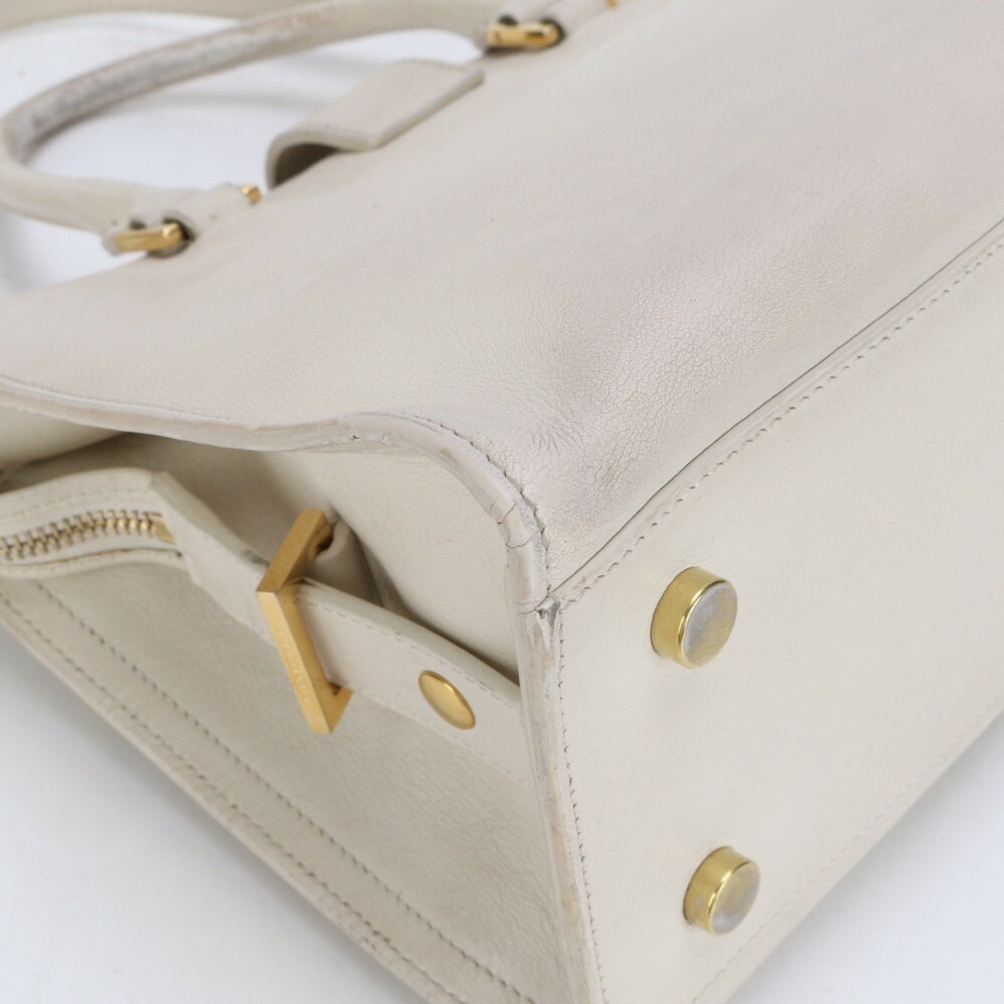 Yves Saint Laurent Saint Laurent Cabas shoulder Size ONE SIZE - 7 Thumbnail