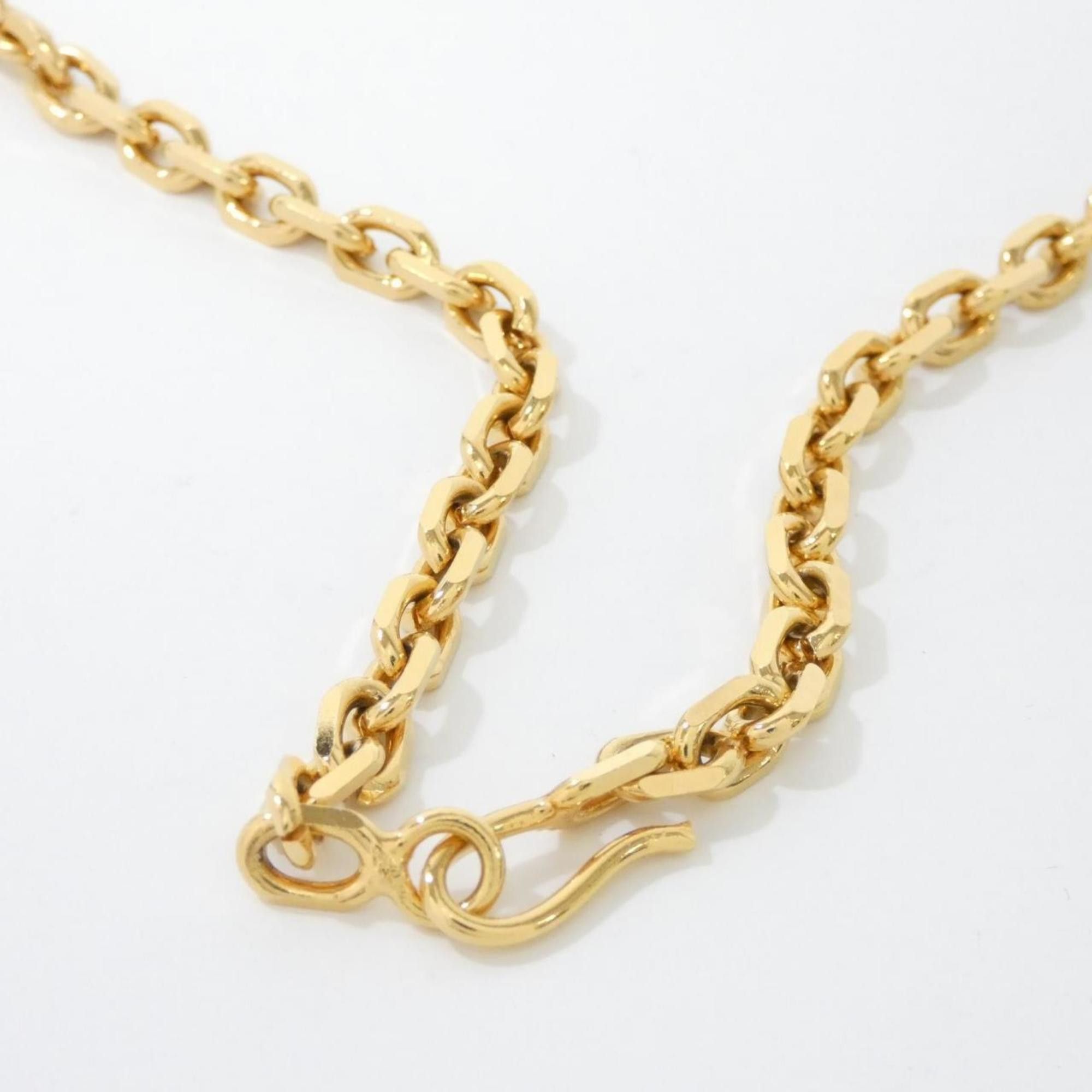 Chanel Chanel Coco Mark necklace Size ONE SIZE - 5 Thumbnail