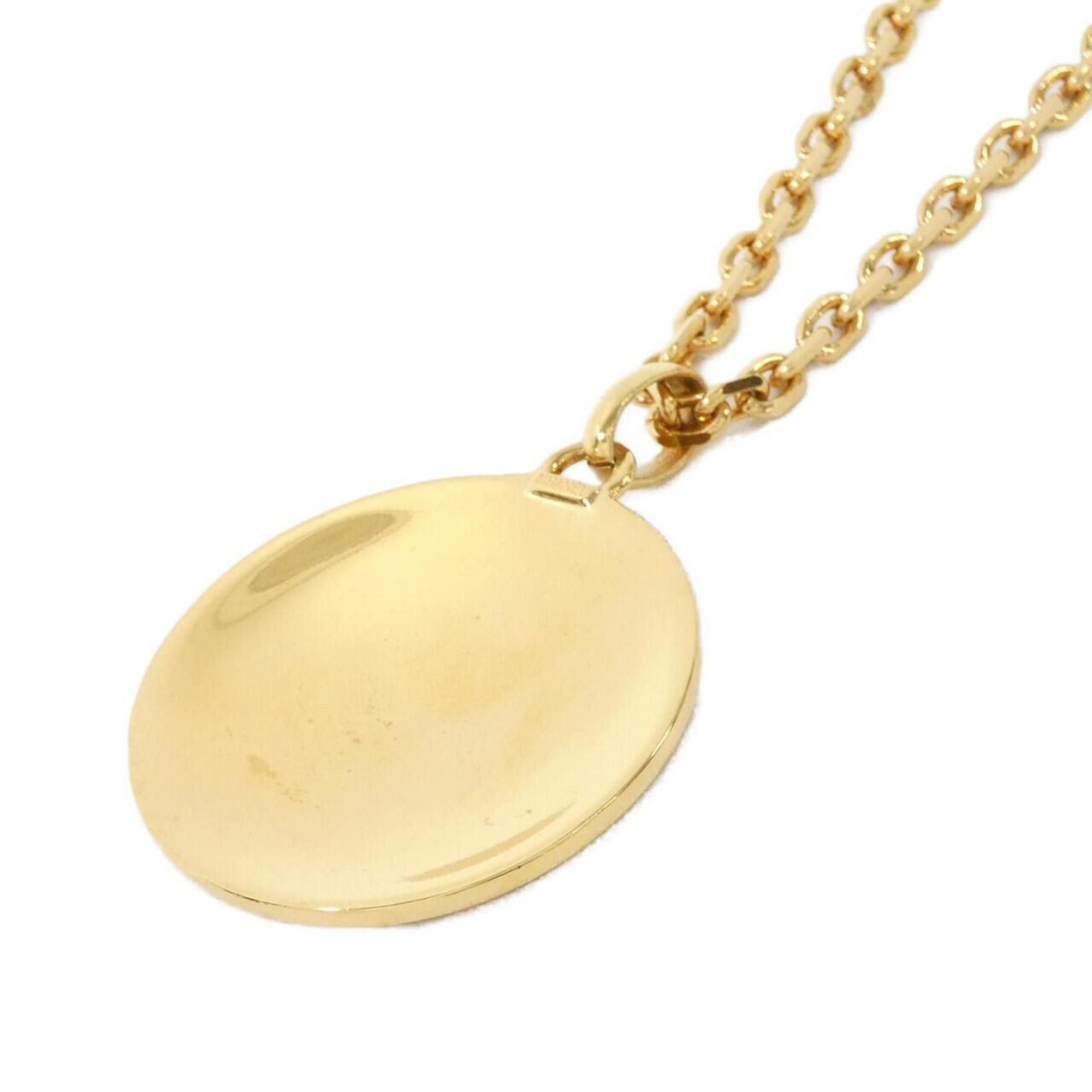 Chanel Chanel Coco Mark necklace Size ONE SIZE - 3 Thumbnail
