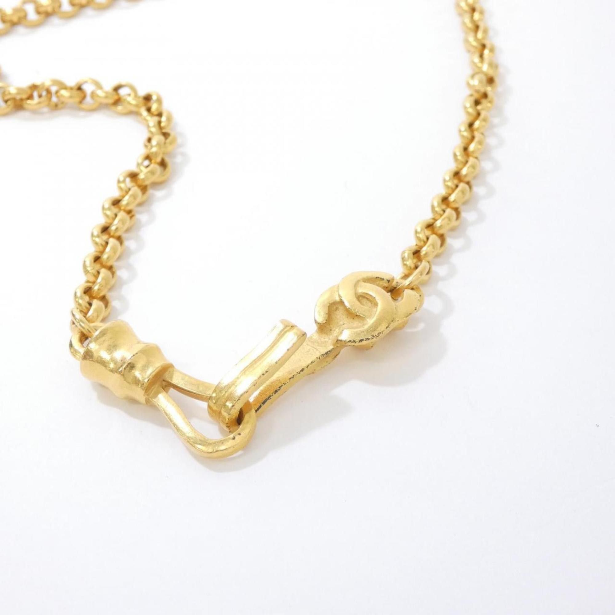 Chanel Chanel Coco Mark necklace Size ONE SIZE - 5 Thumbnail