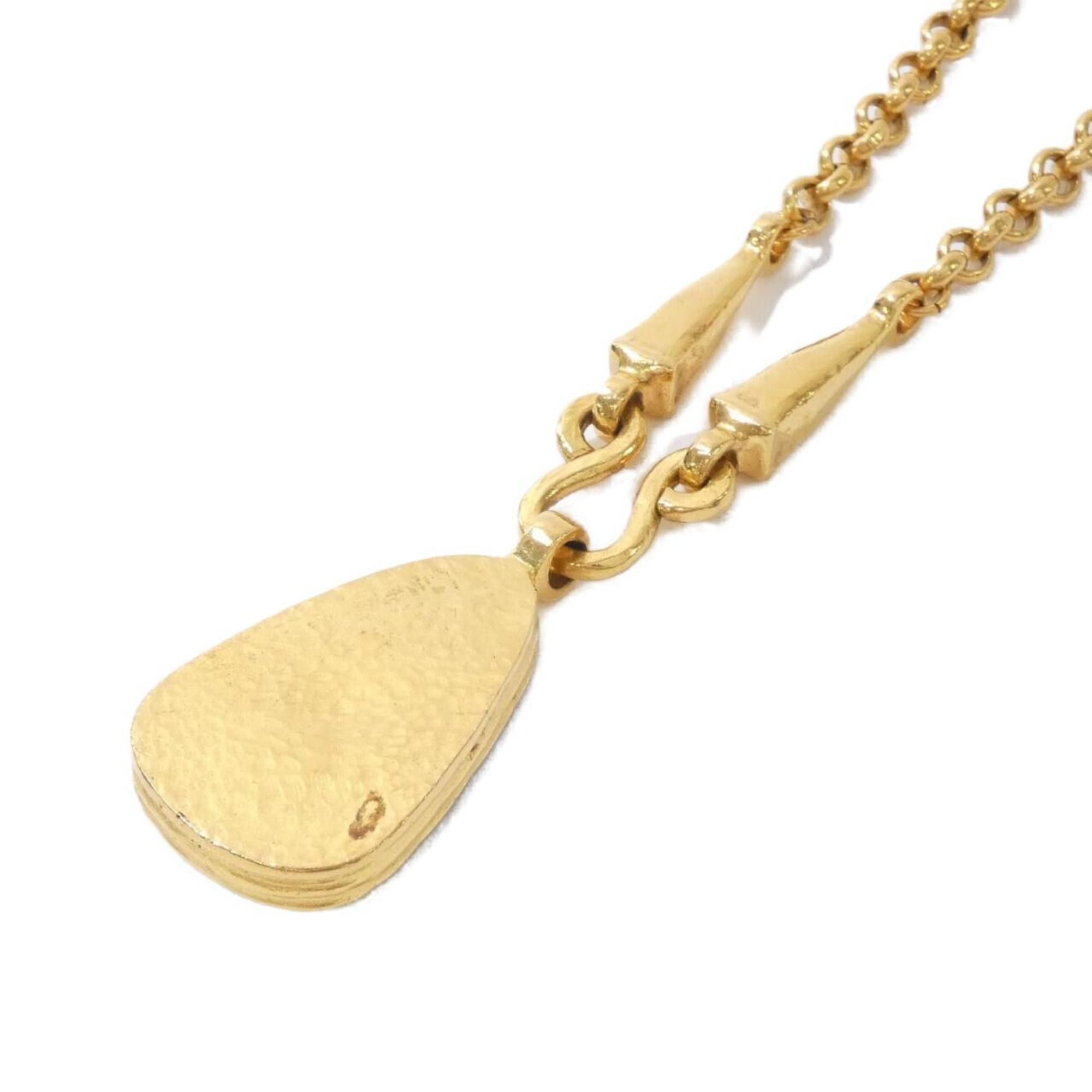 Chanel Chanel Coco Mark necklace Size ONE SIZE - 3 Thumbnail