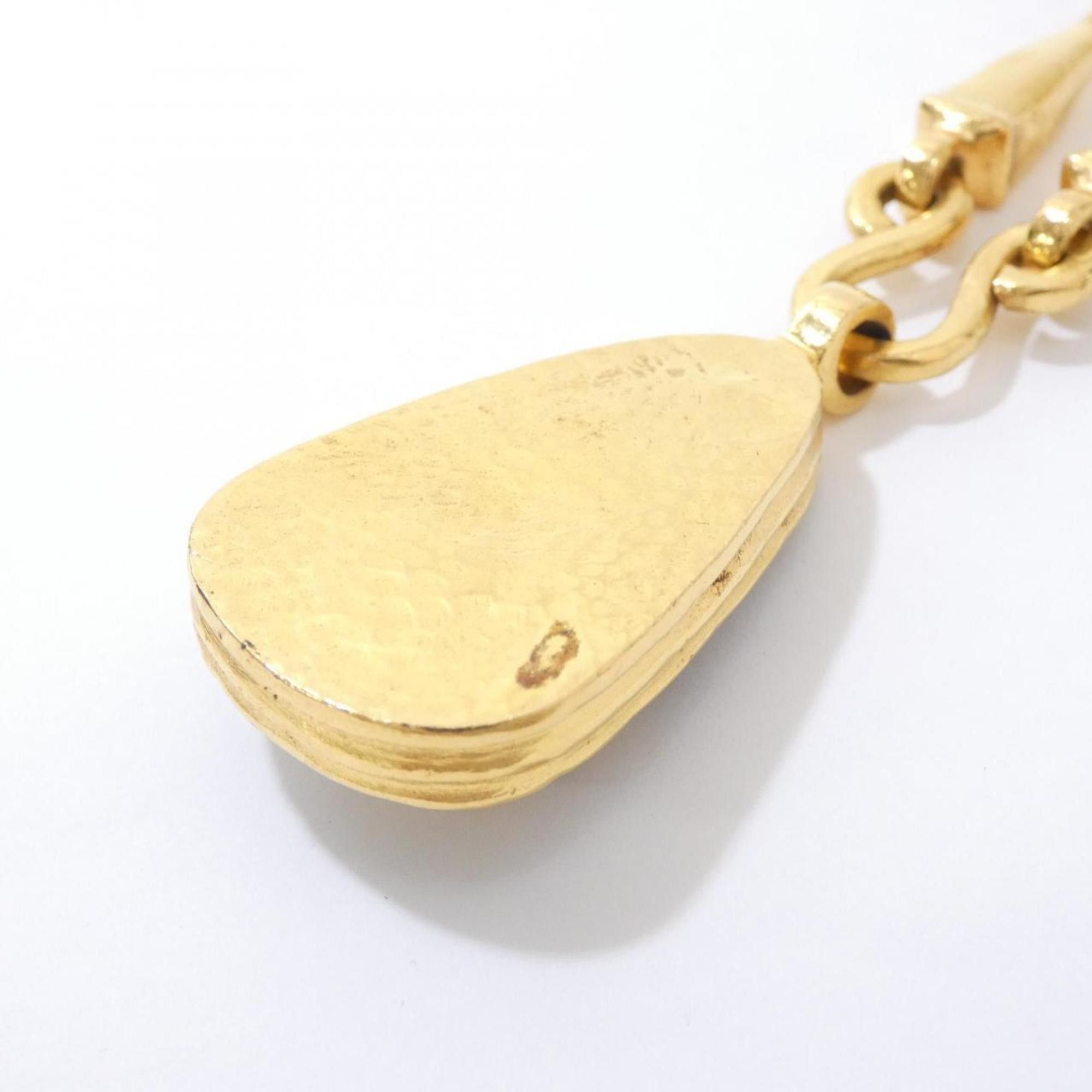 Chanel Chanel Coco Mark necklace Size ONE SIZE - 6 Thumbnail