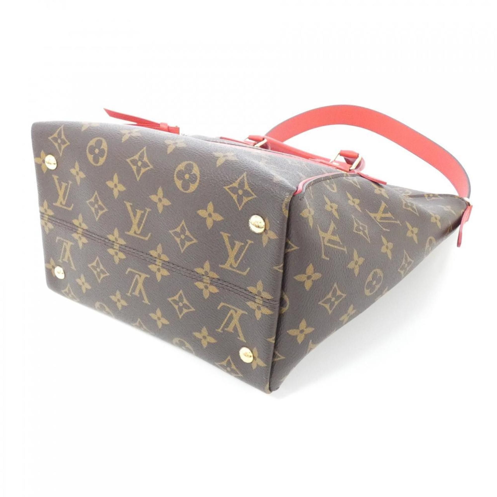 Louis Vuitton Louis Vuitton Tournelle handbag Size ONE SIZE - 4 Thumbnail