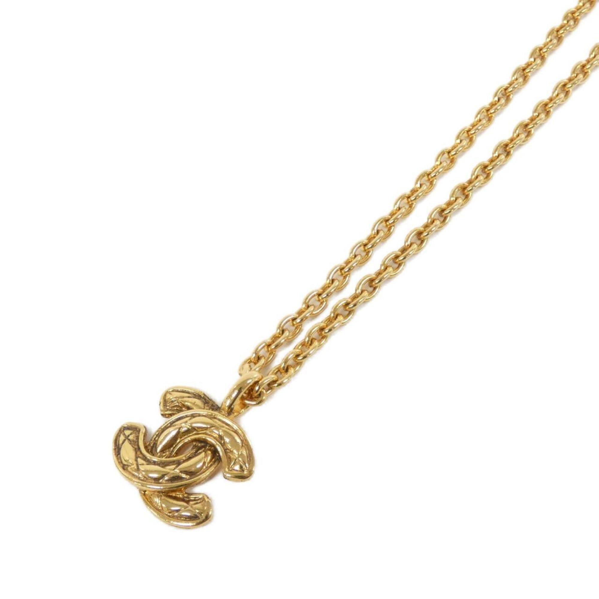 Chanel Chanel Coco Mark necklace Size ONE SIZE - 6 Thumbnail
