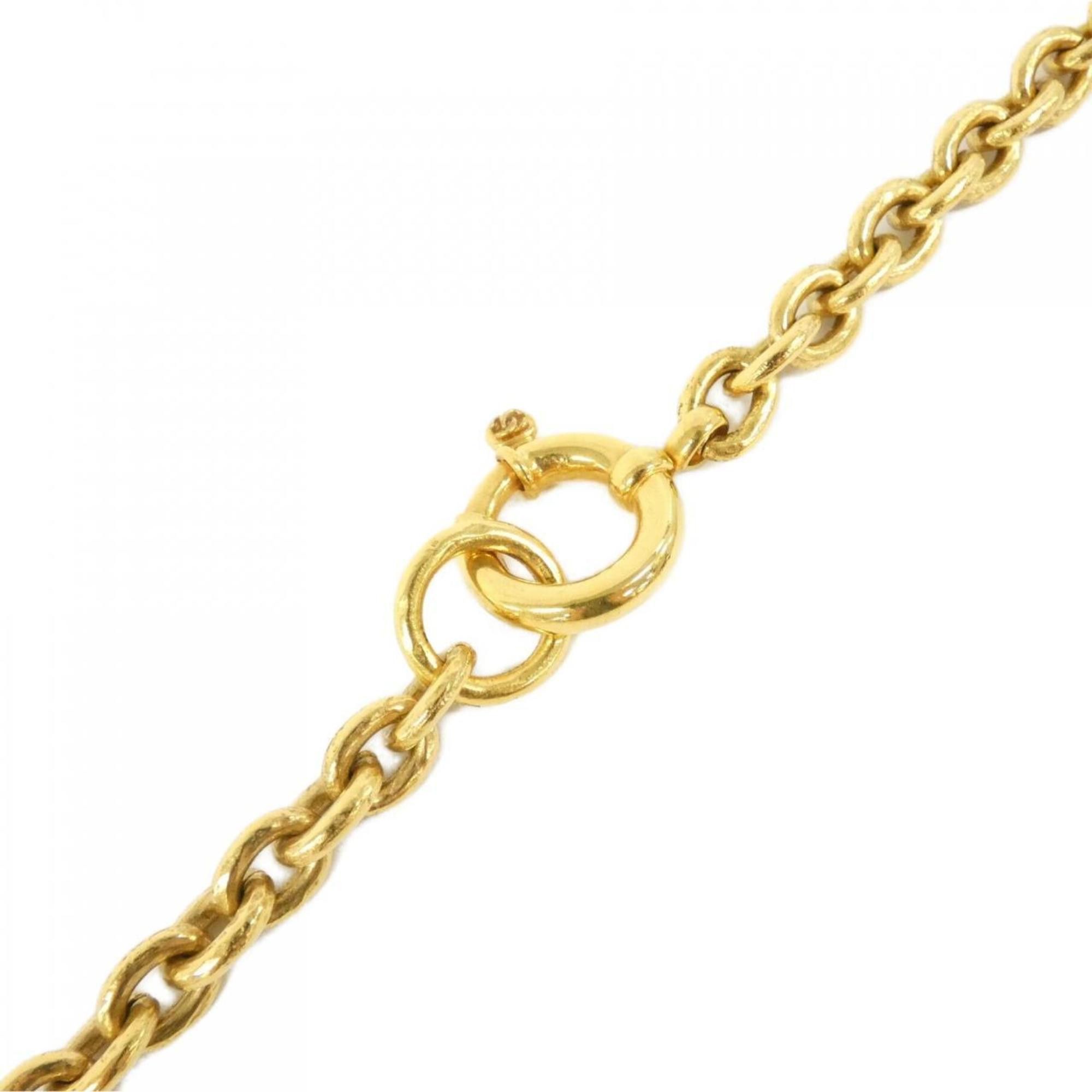 Chanel Chanel Coco Mark necklace Size ONE SIZE - 3 Thumbnail
