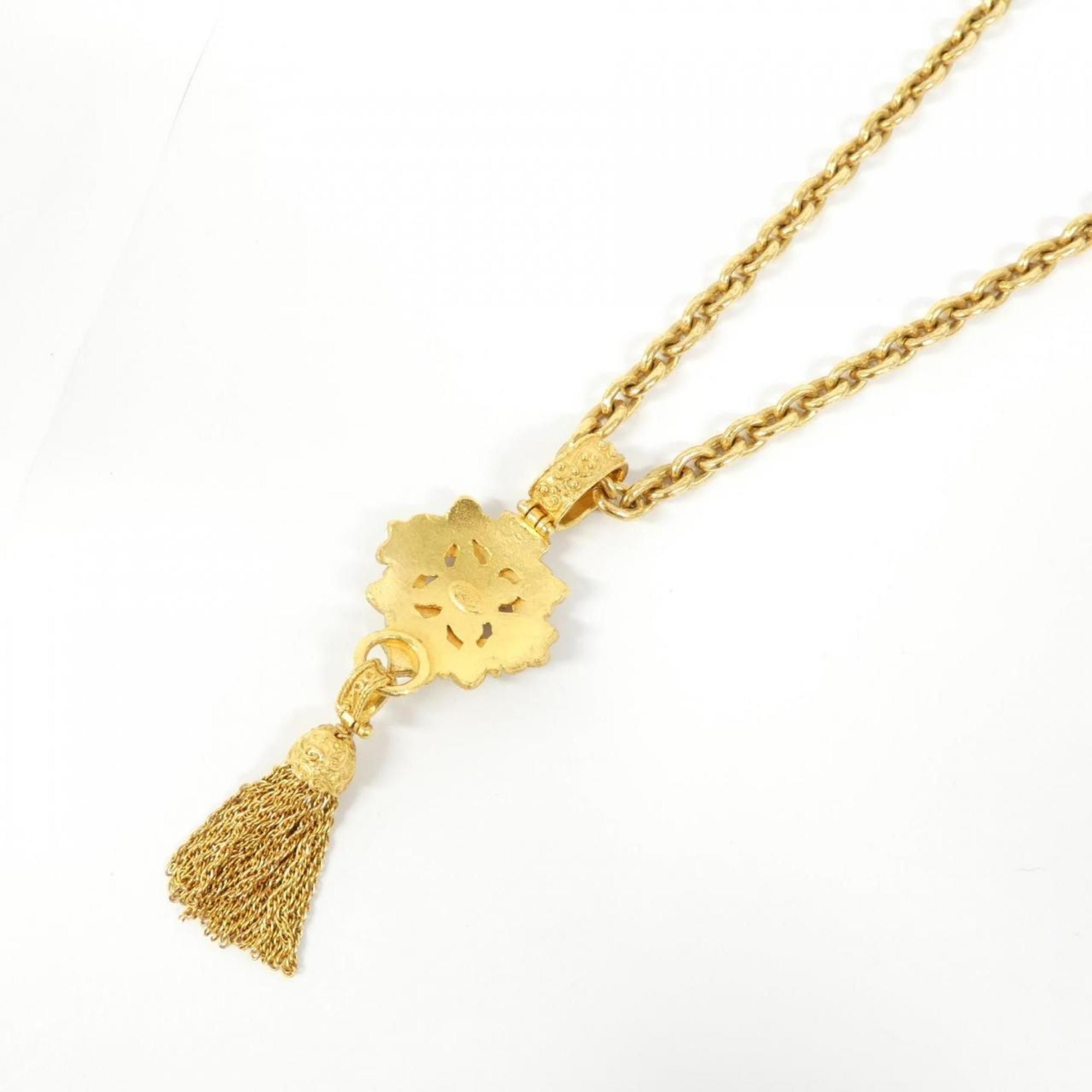 Chanel Chanel Coco Mark necklace Size ONE SIZE - 5 Thumbnail