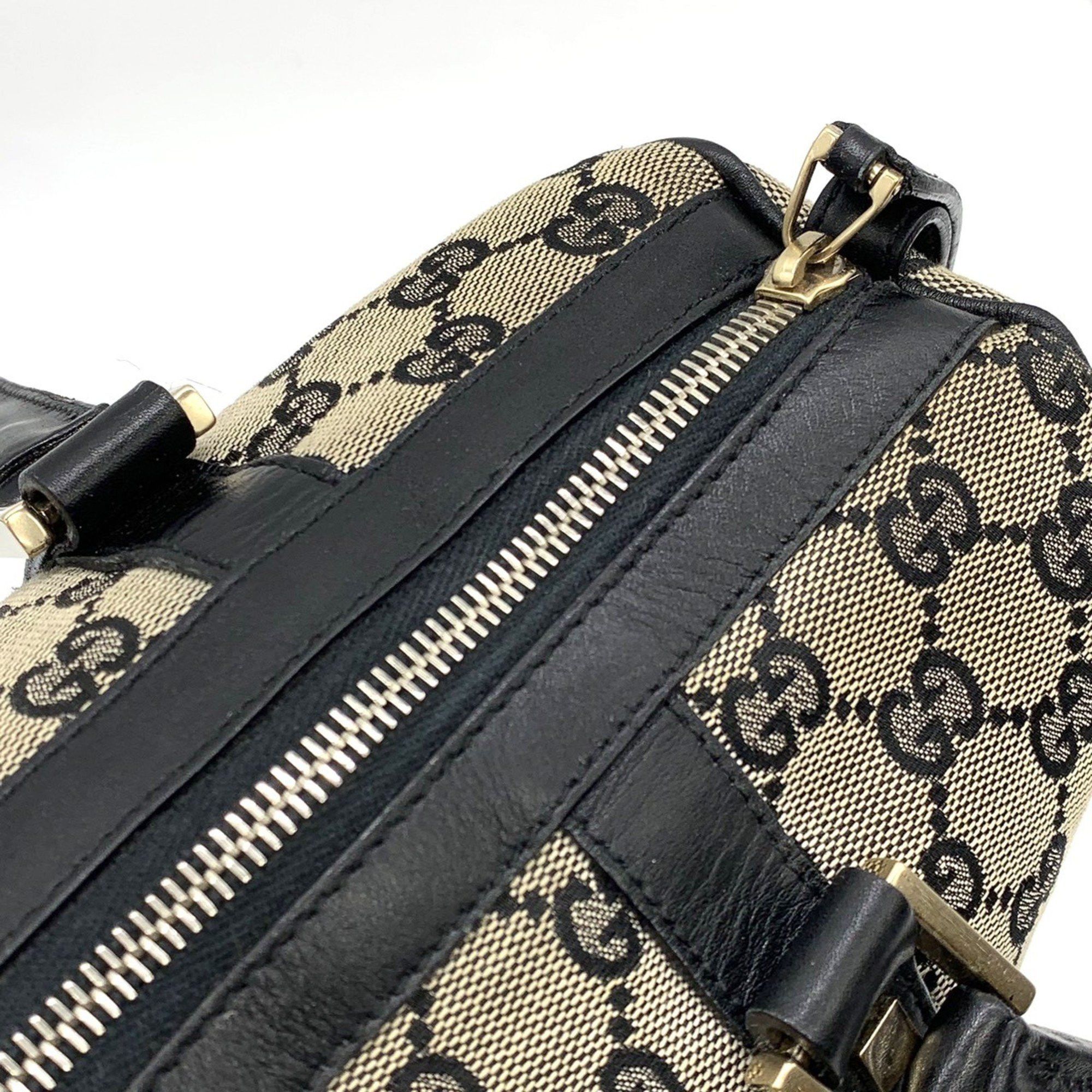 Gucci Gucci GG canvas handbag Size ONE SIZE - 7 Thumbnail