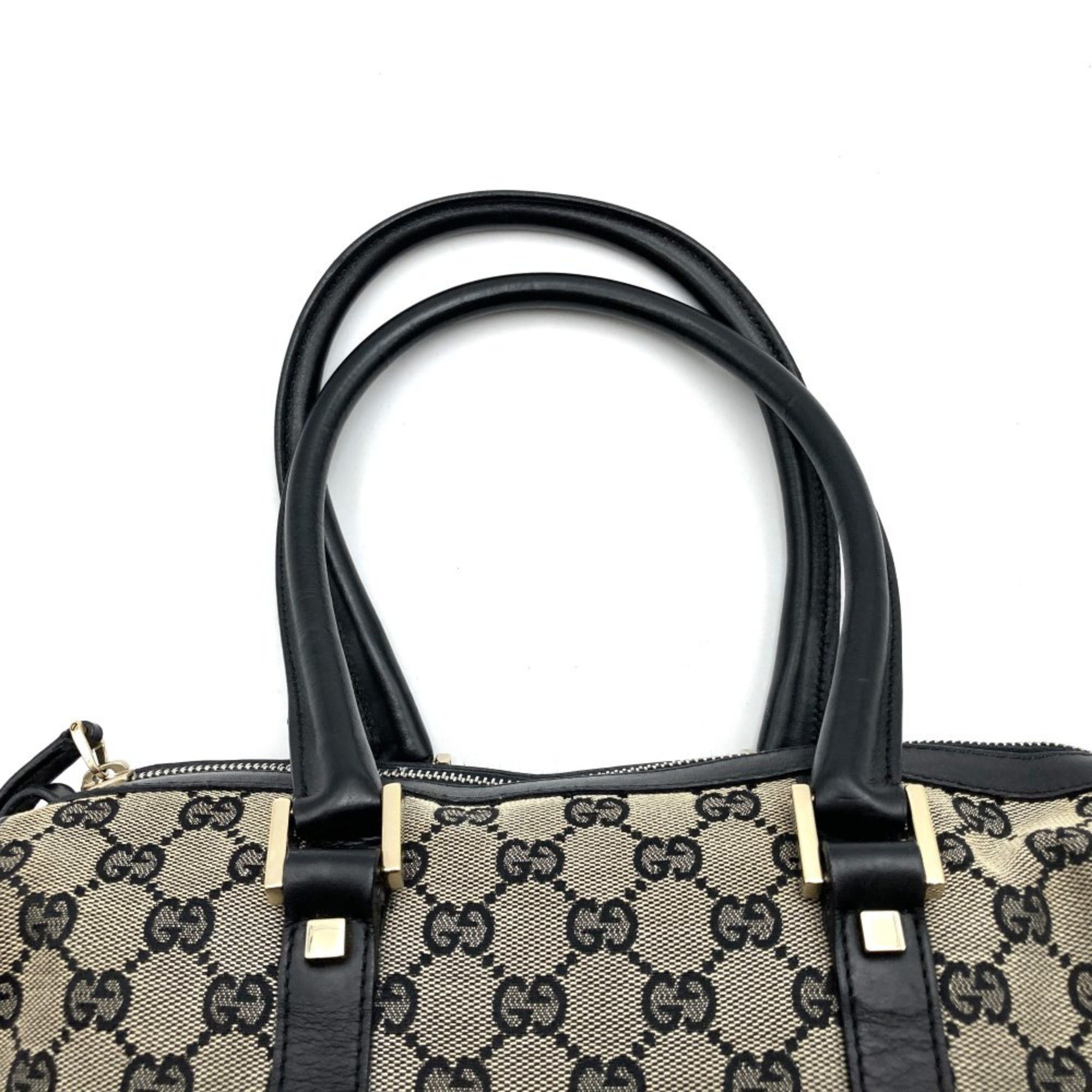 Gucci Gucci GG canvas handbag Size ONE SIZE - 3 Thumbnail