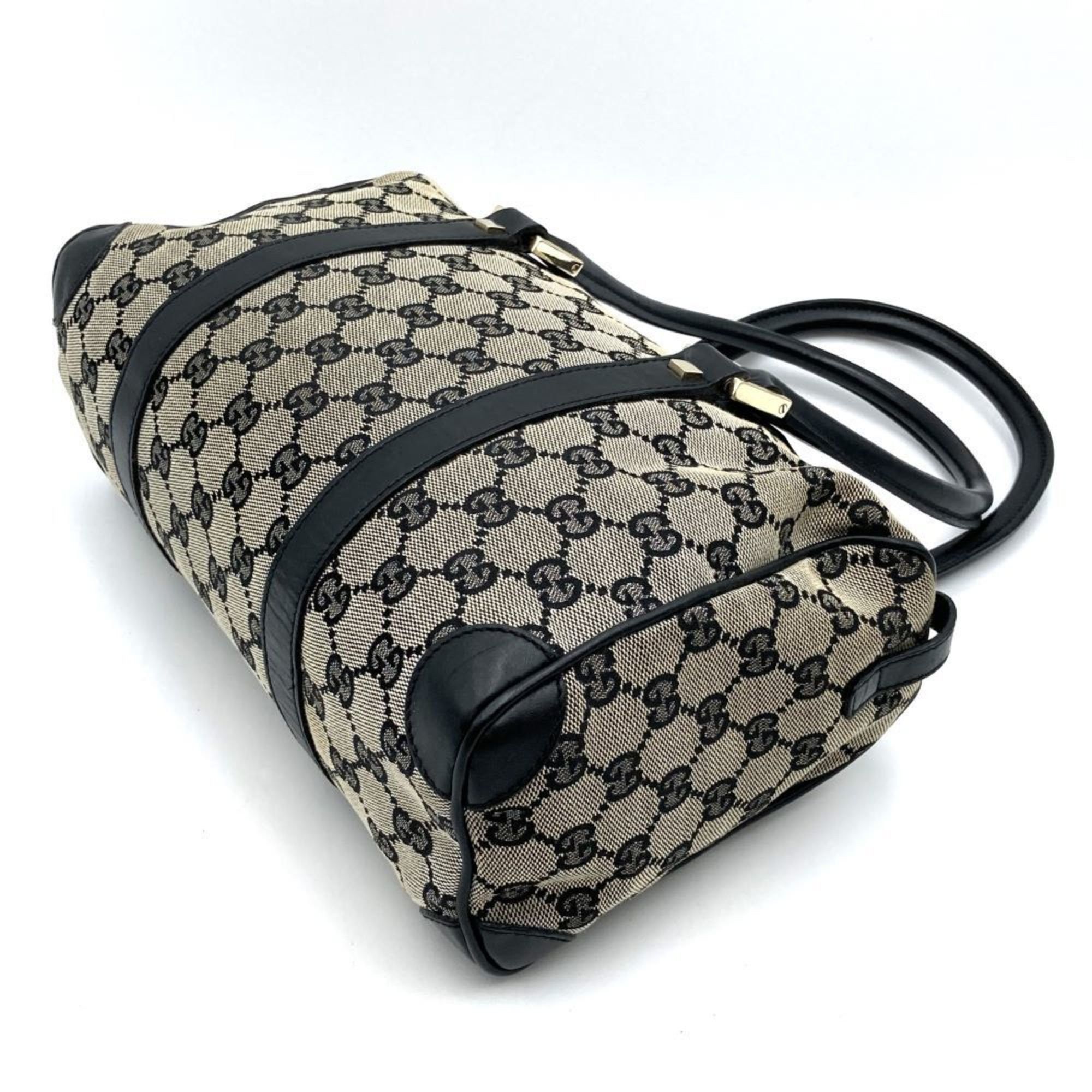 Gucci Gucci GG canvas handbag Size ONE SIZE - 4 Thumbnail