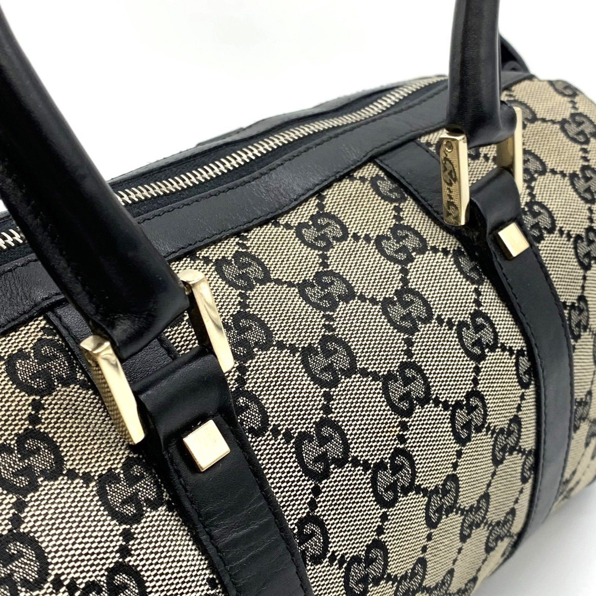 Gucci Gucci GG canvas handbag Size ONE SIZE - 8 Thumbnail