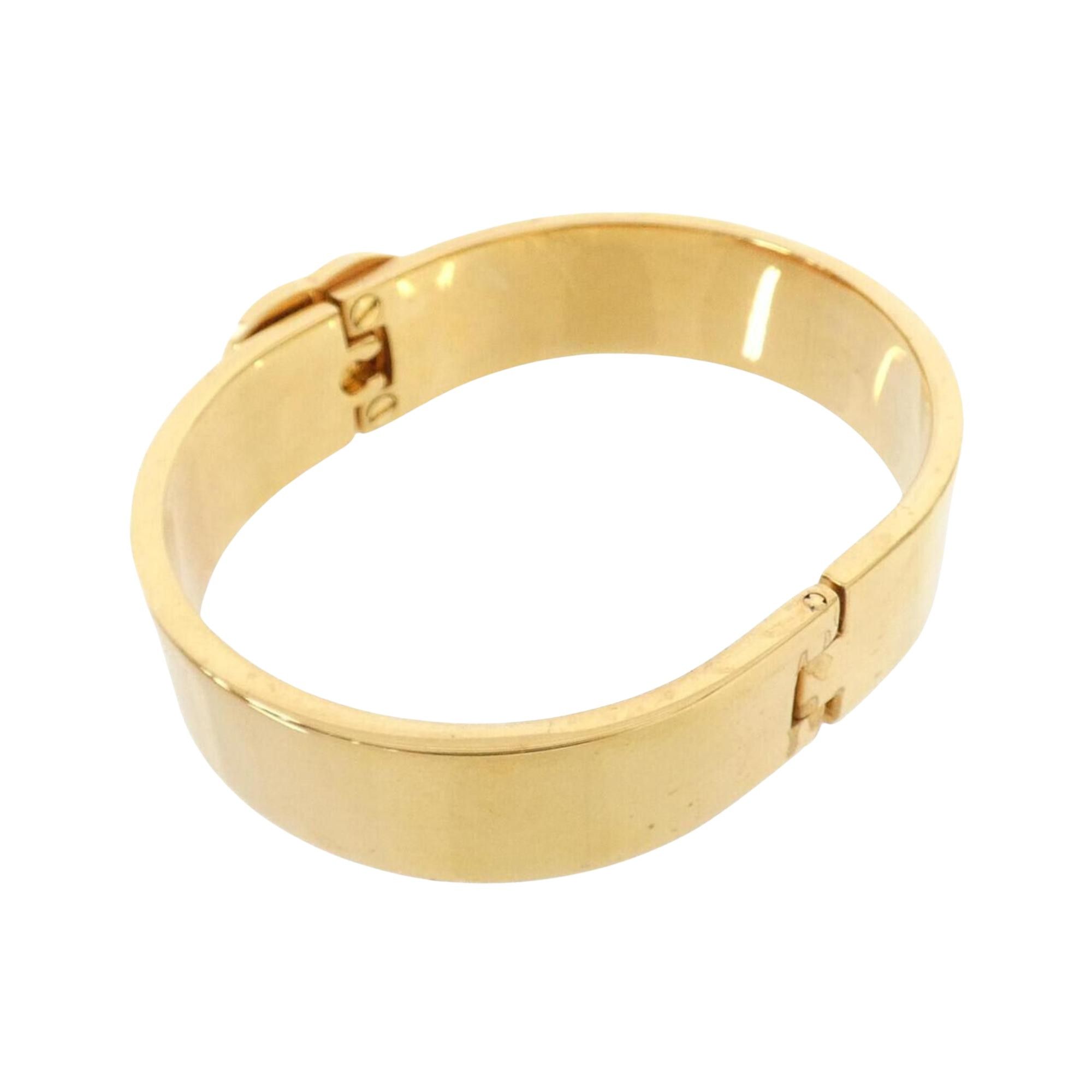 Chanel Chanel Coco Mark bracelet Size ONE SIZE - 2 Thumbnail