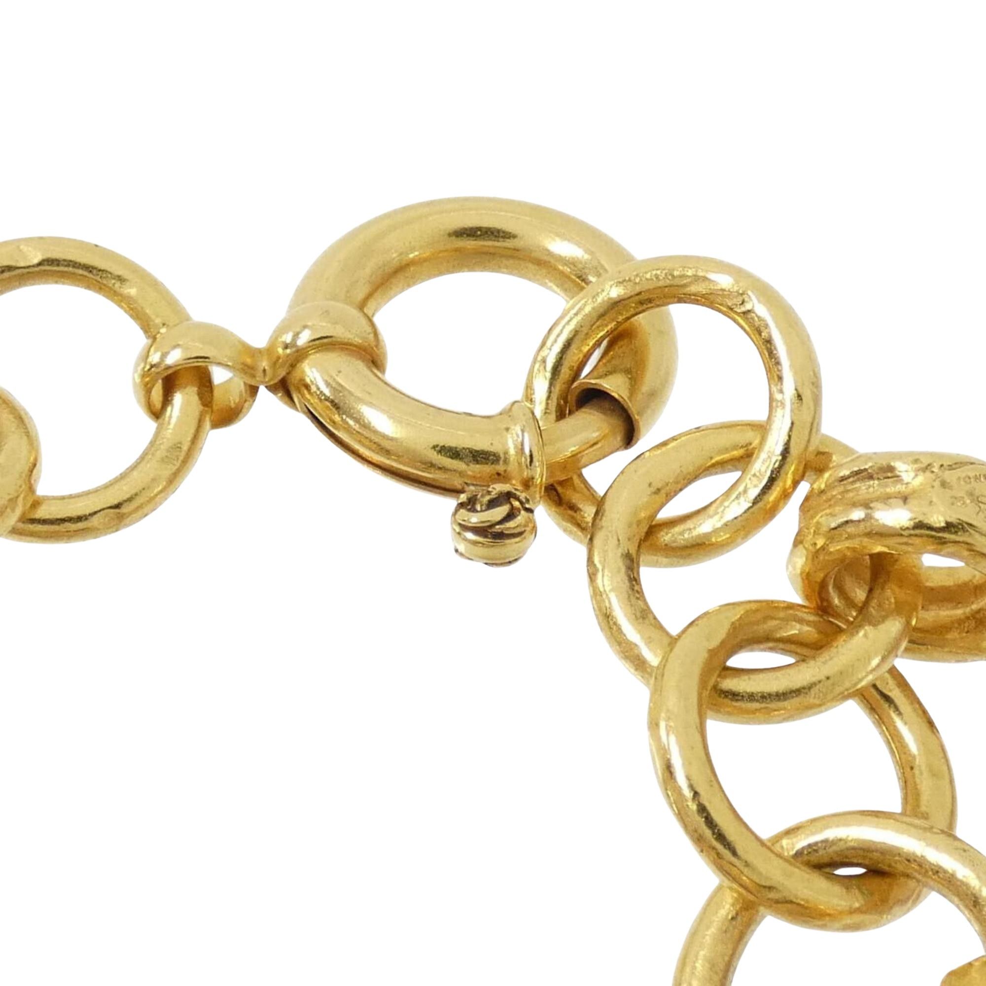Chanel Chanel Coco Mark bracelet Size ONE SIZE - 2 Thumbnail