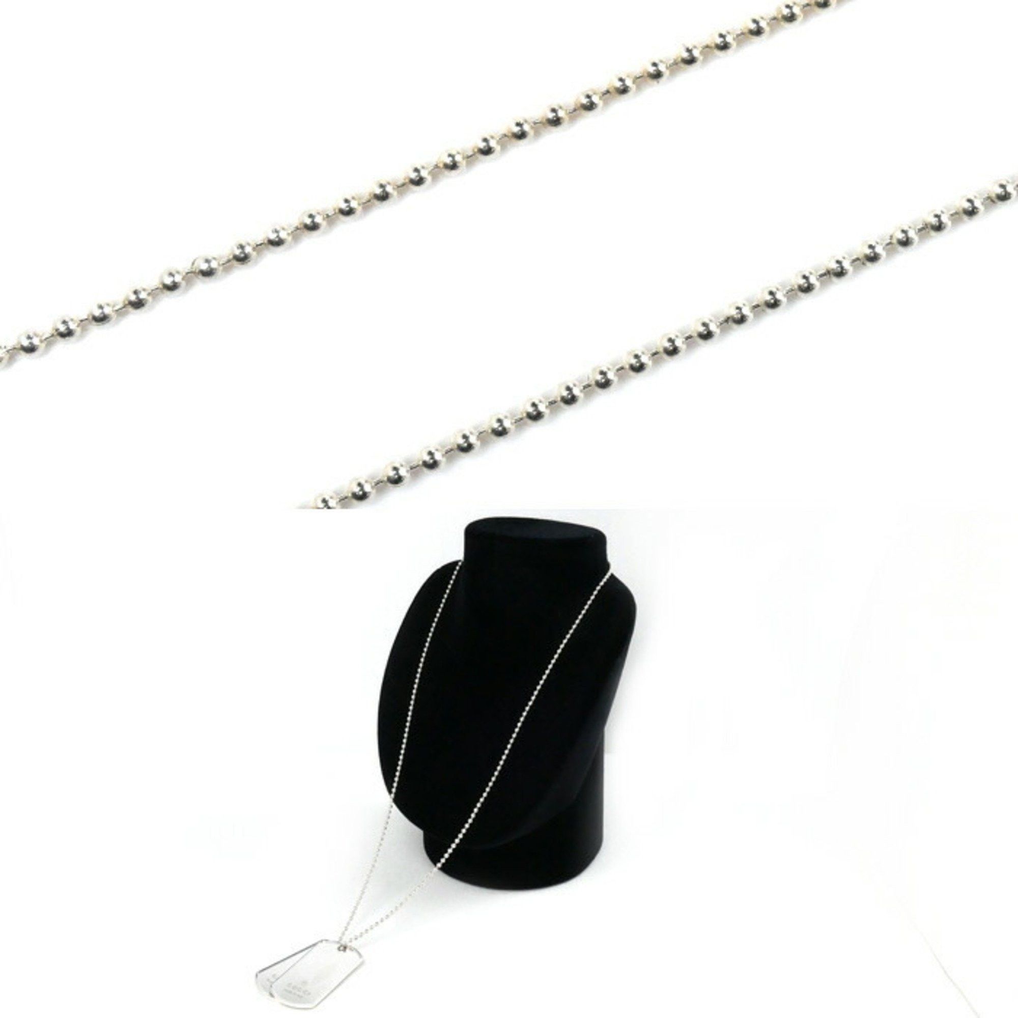 Gucci Gucci necklace Size ONE SIZE - 4 Thumbnail