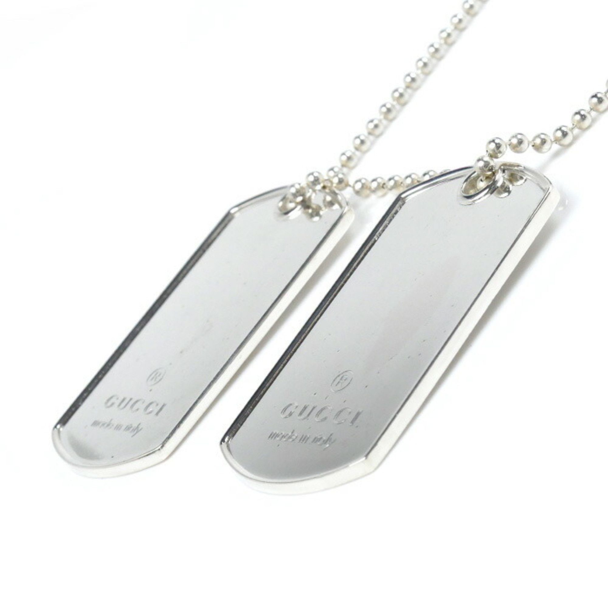 Gucci Gucci necklace Size ONE SIZE - 3 Thumbnail