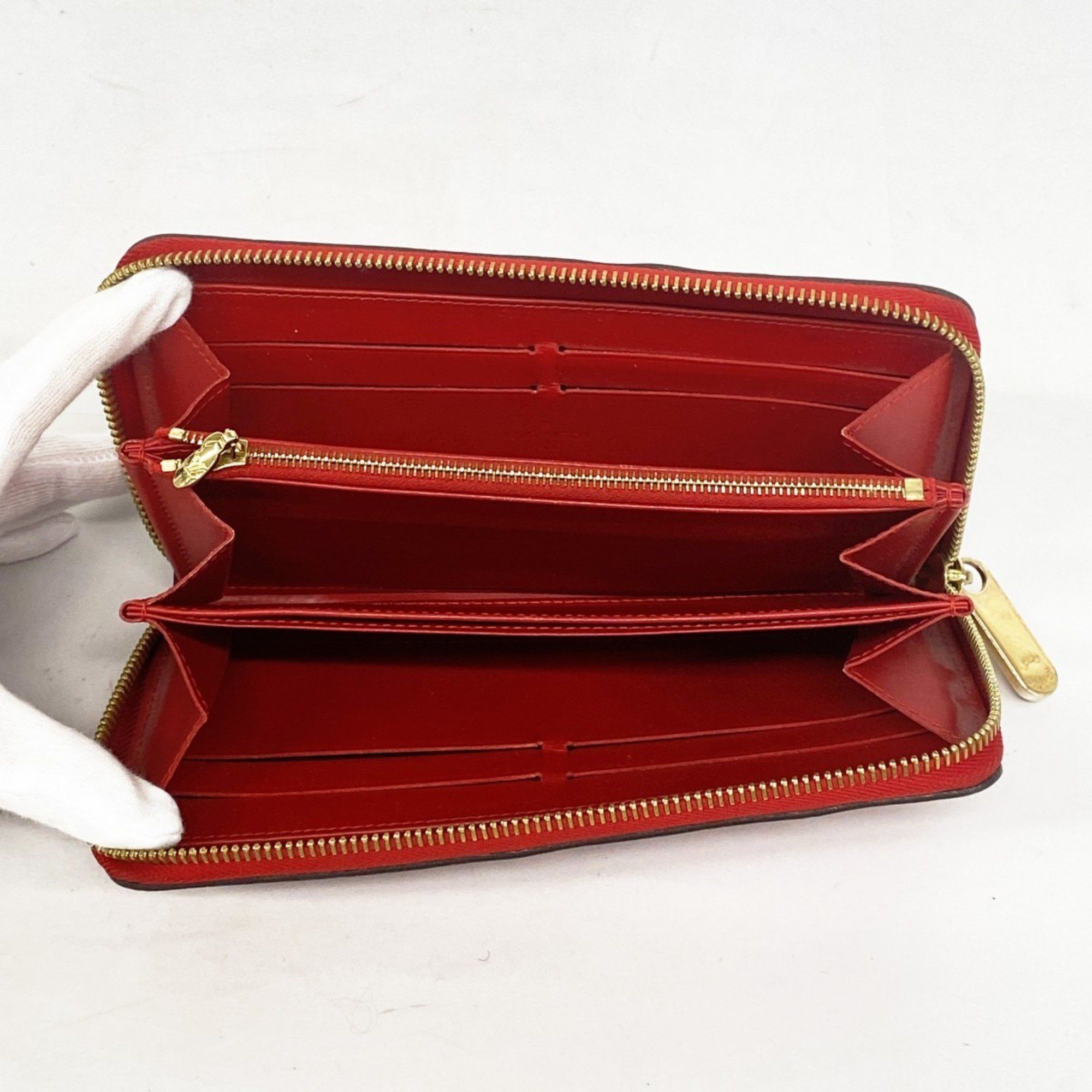 Louis Vuitton Louis Vuitton Zippy wallet wallet Size ONE SIZE - 7 Thumbnail
