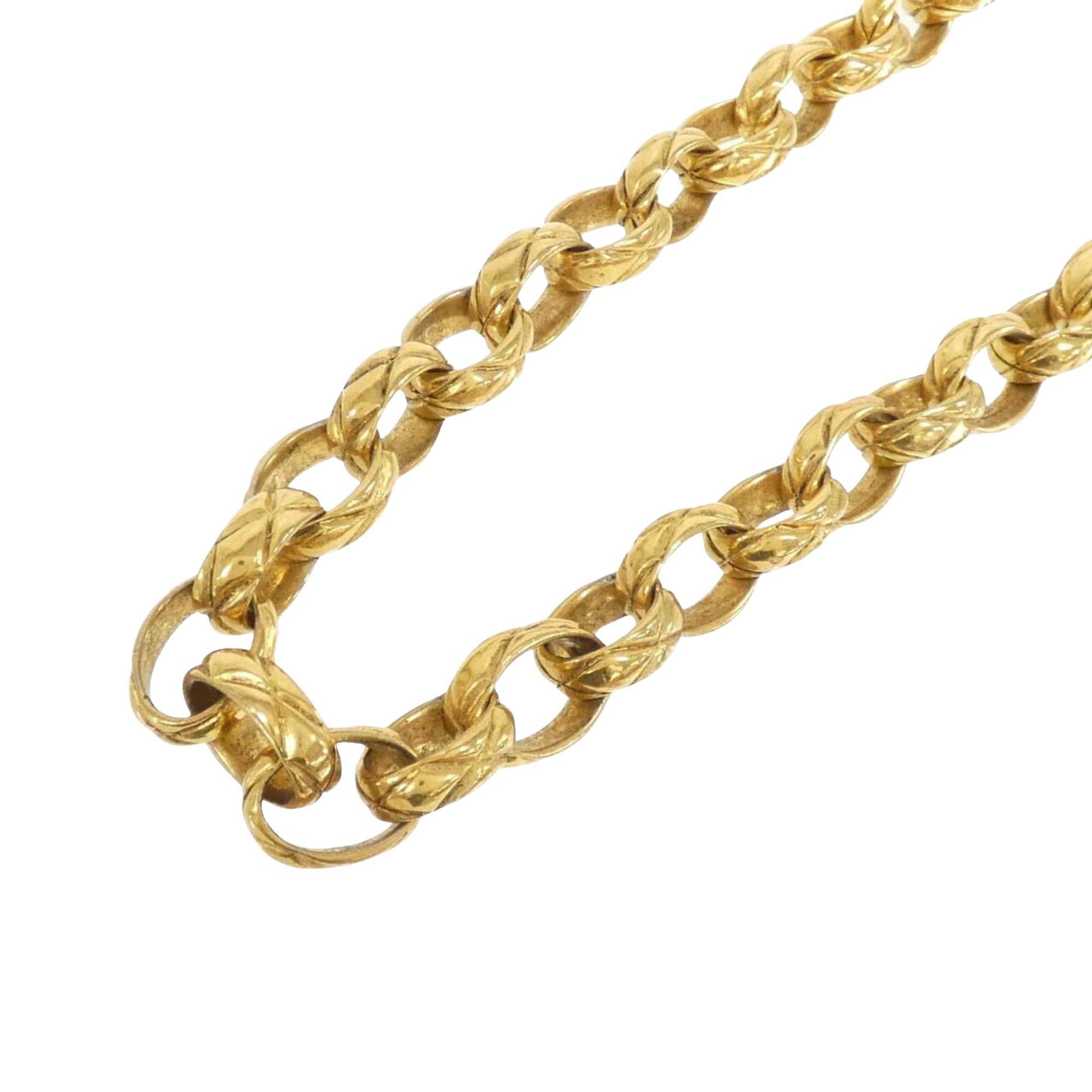 Chanel Chanel necklace Size ONE SIZE - 2 Thumbnail