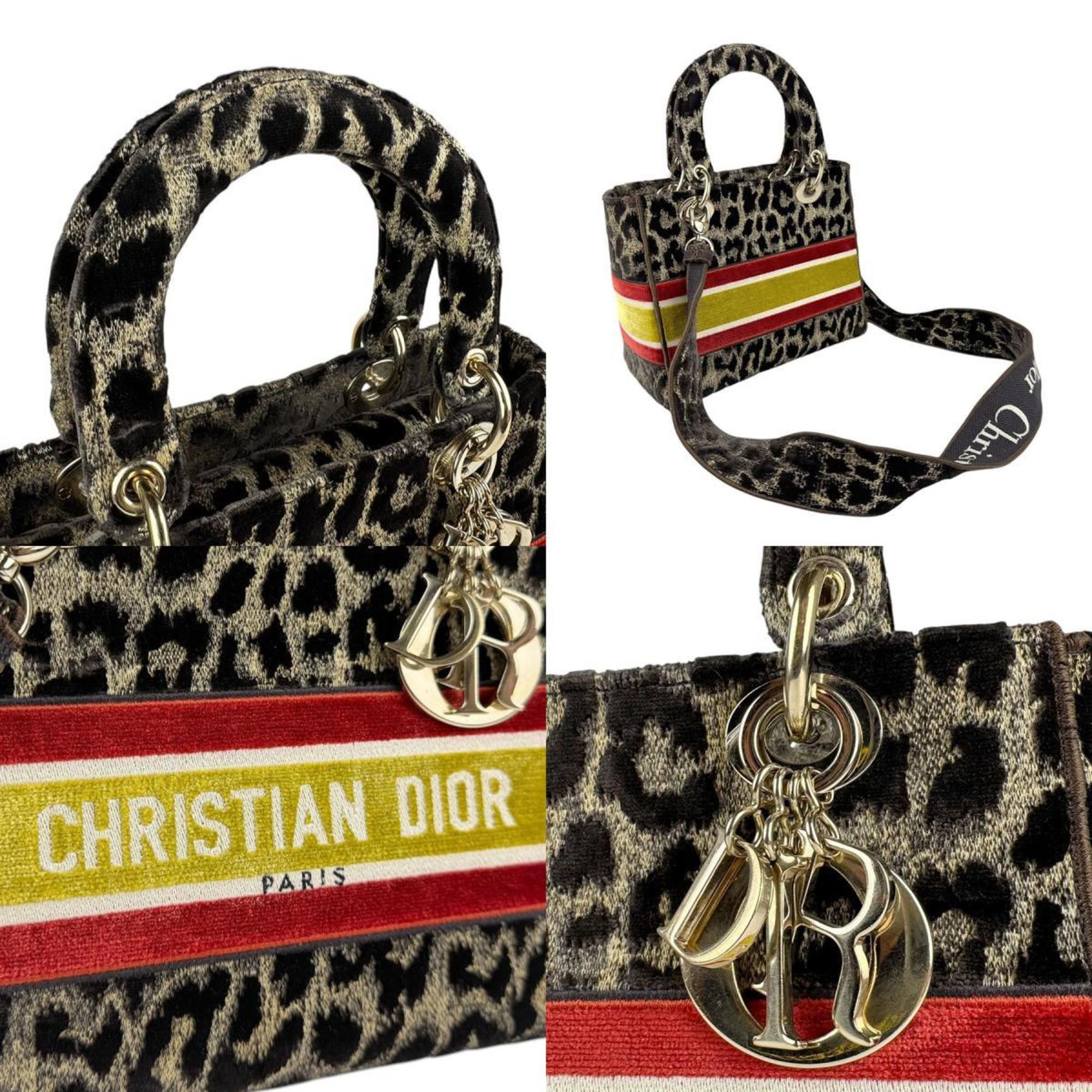 Dior Dior shoulder Size ONE SIZE - 4 Thumbnail