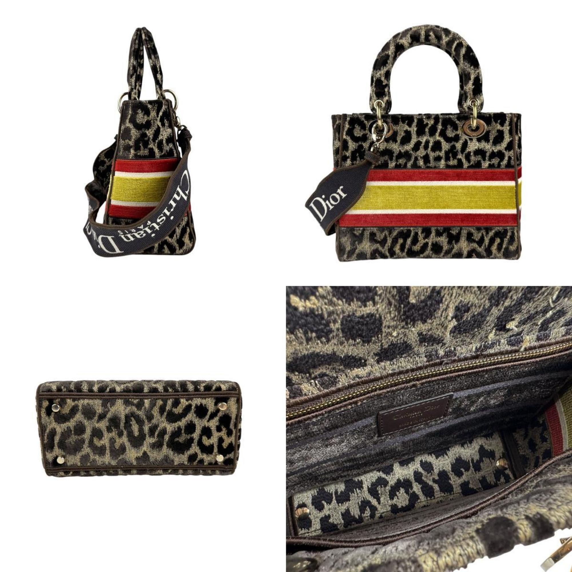 Dior Dior shoulder Size ONE SIZE - 2 Thumbnail