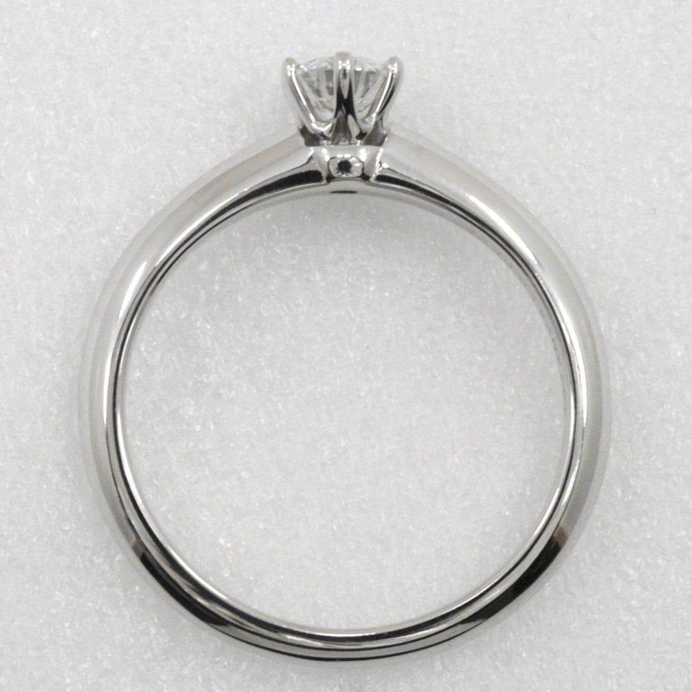 Tiffany & Co. Tiffany & Co Solitaire ring Size ONE SIZE - 3 Thumbnail